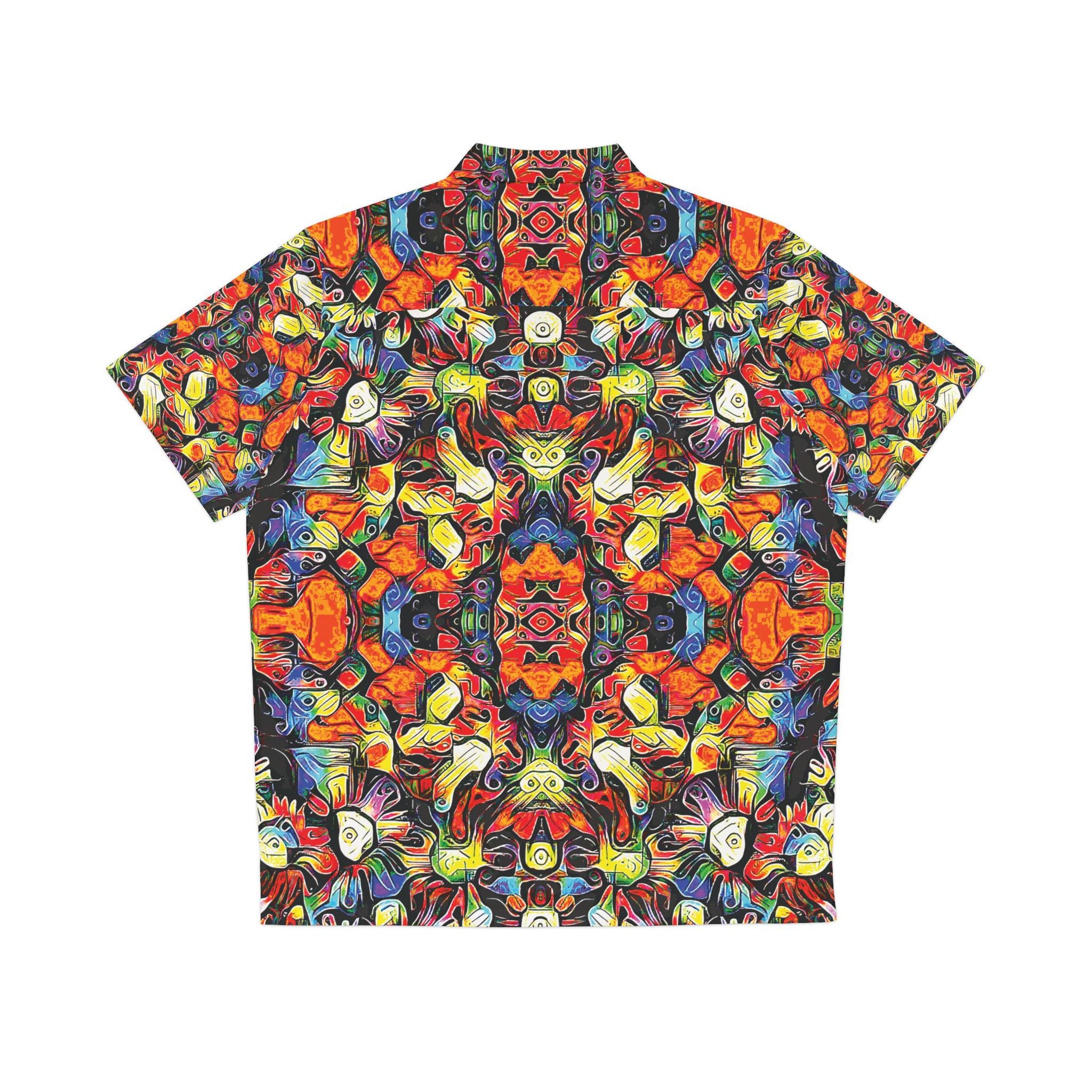 Live Wire Bula Shirt