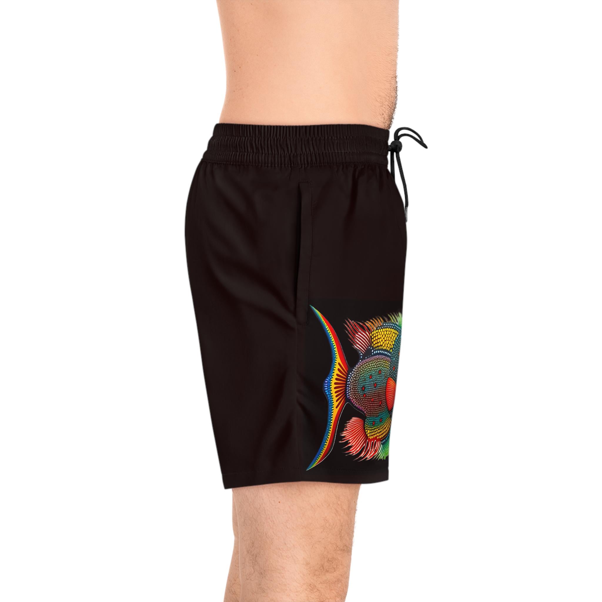 Abi Fish - Mens Swimwear