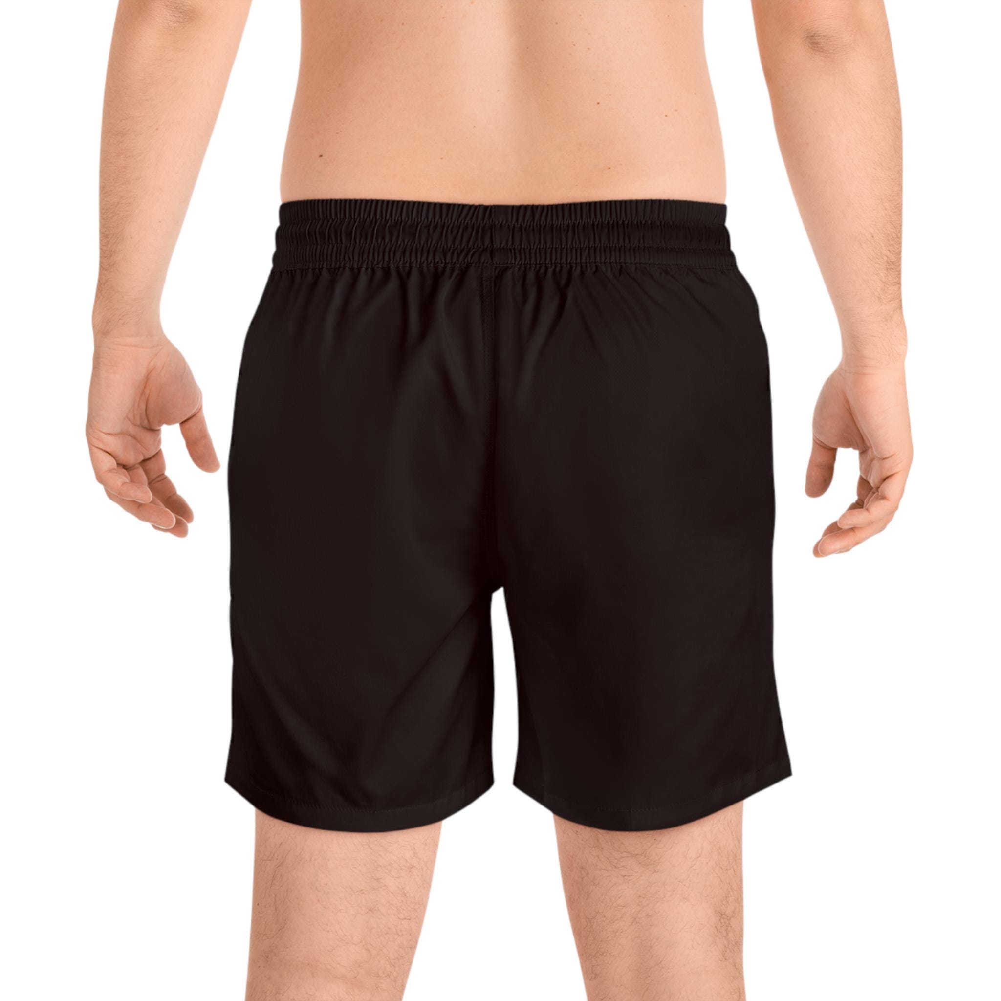 Abi Fish - Mens Swimwear