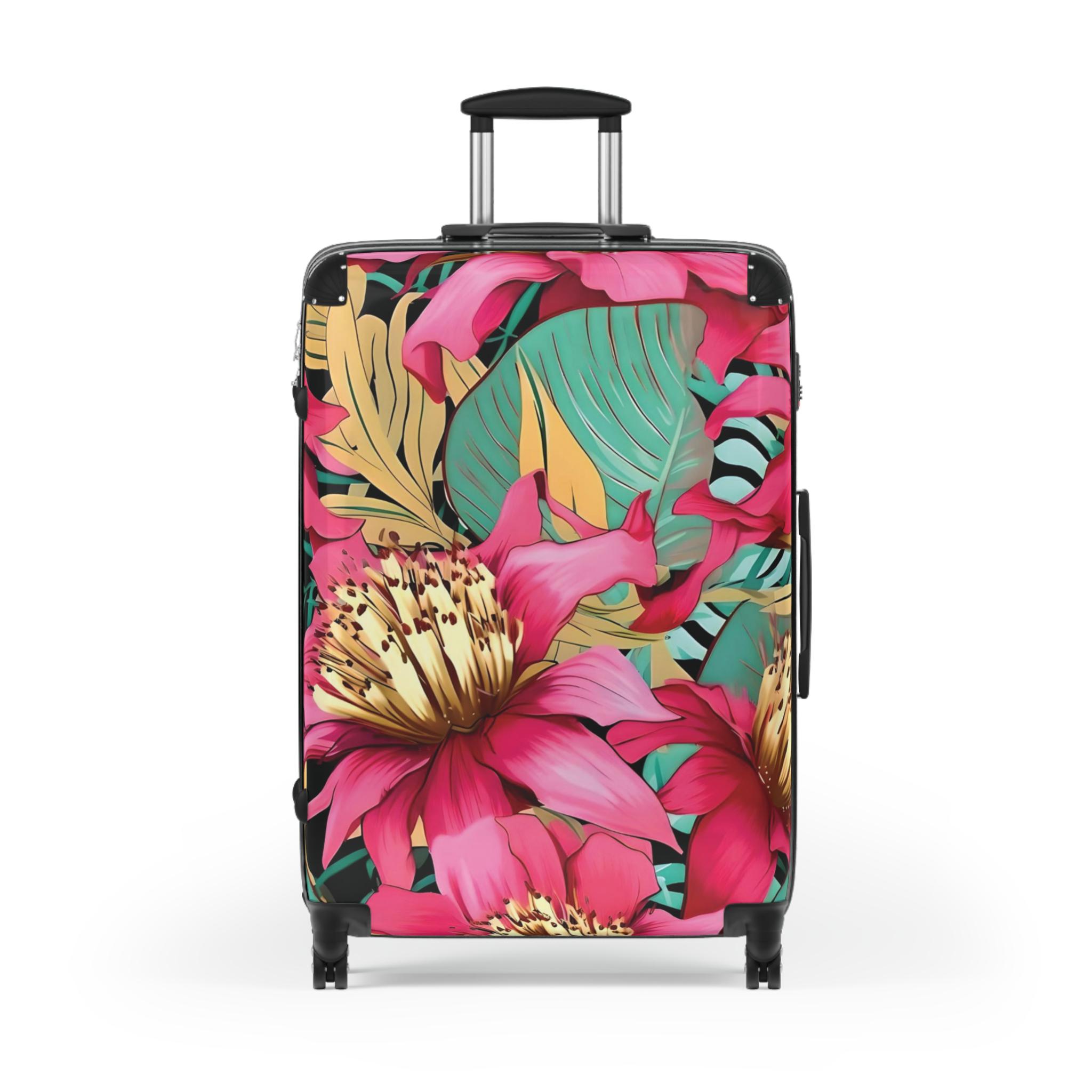 Morning Garden - Suitcase
