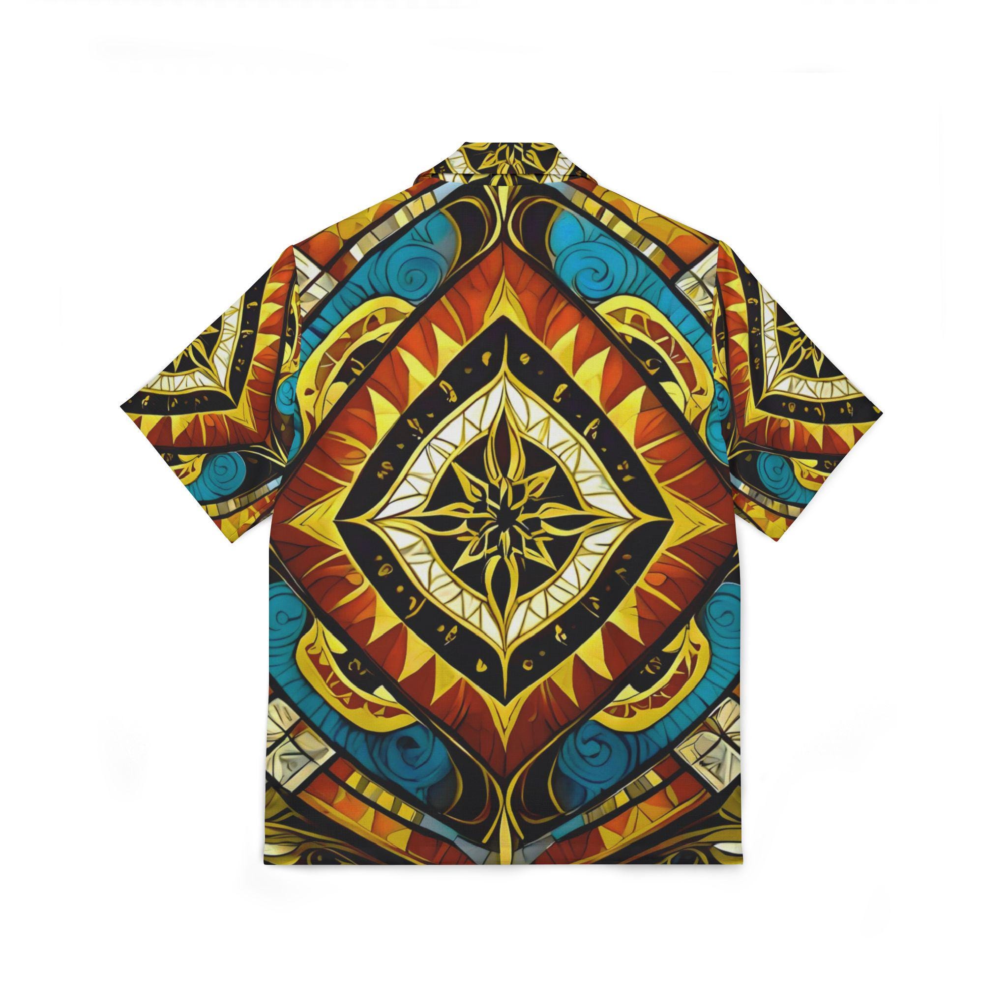 Box 3 - Hawaiian Shirt