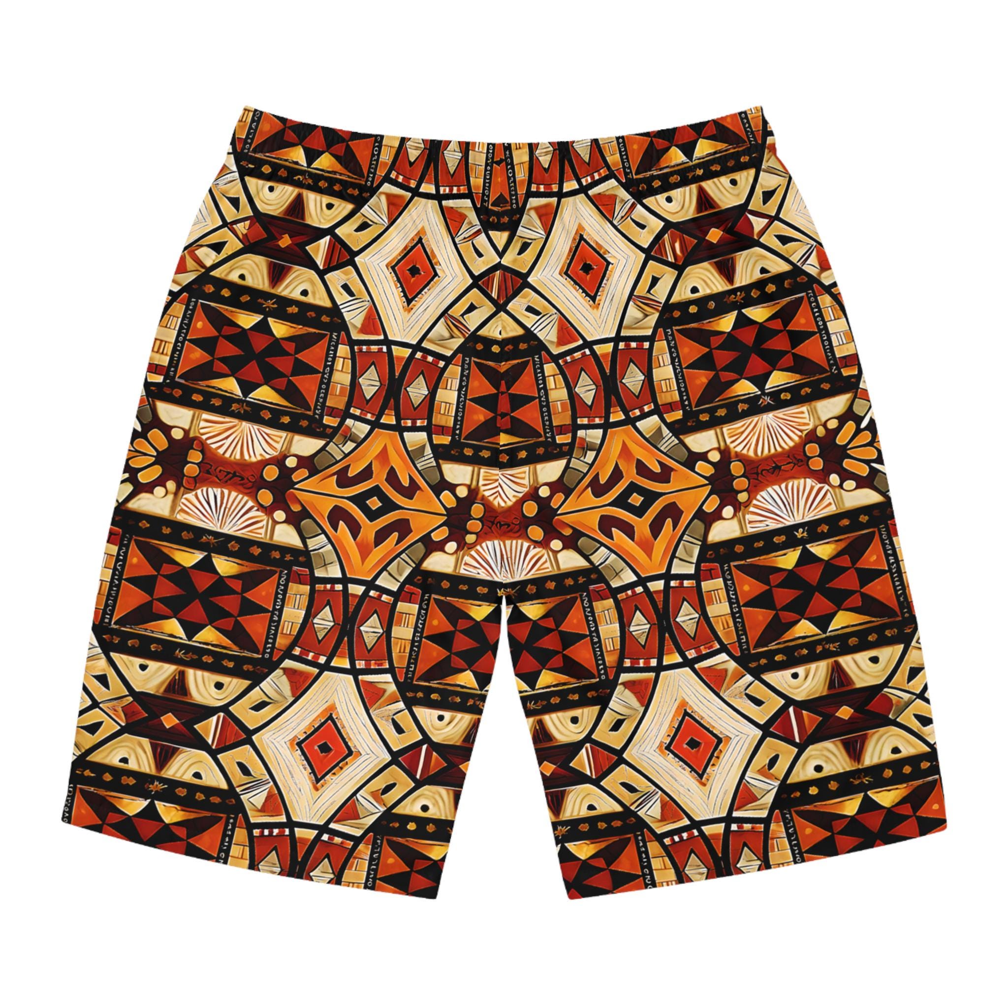 Tapa Too Tight - Board Shorts