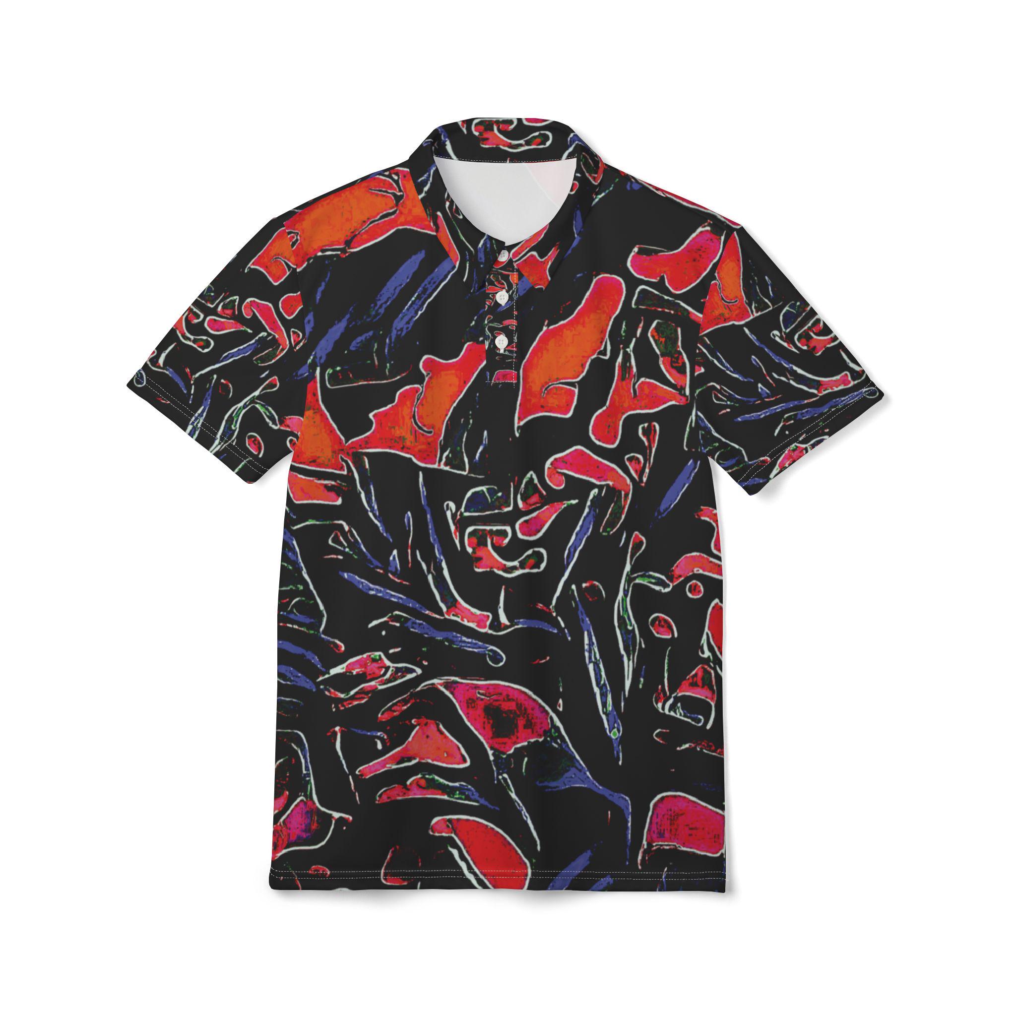 Dark Rider - Polo Shirt