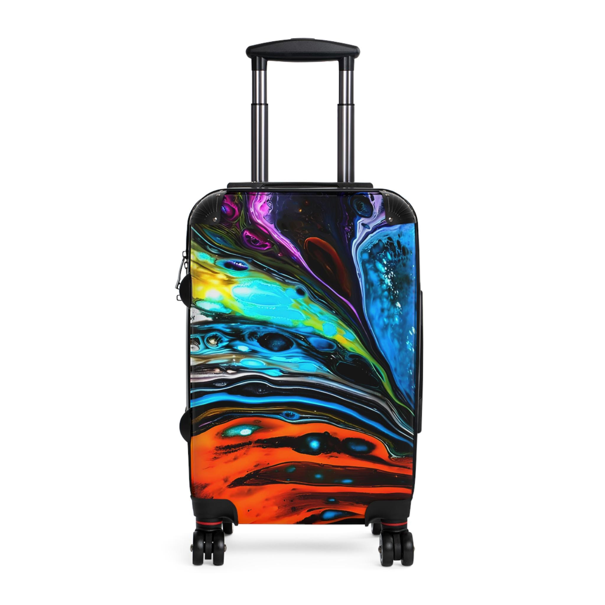 In the Flow - Suitcase