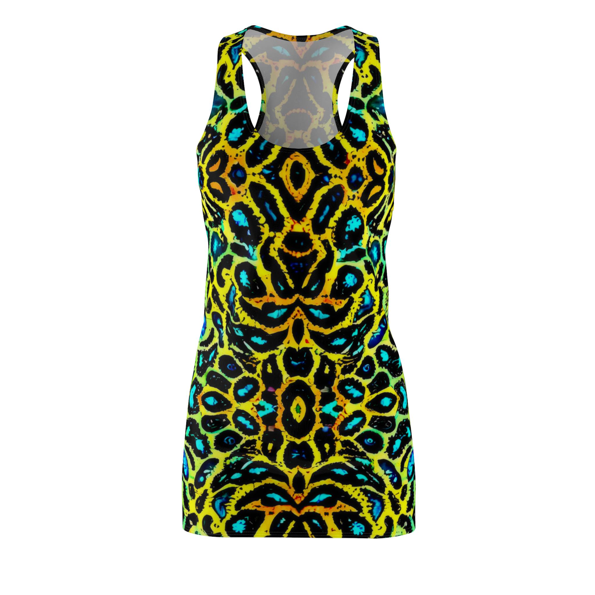 Golden Cat - Dress