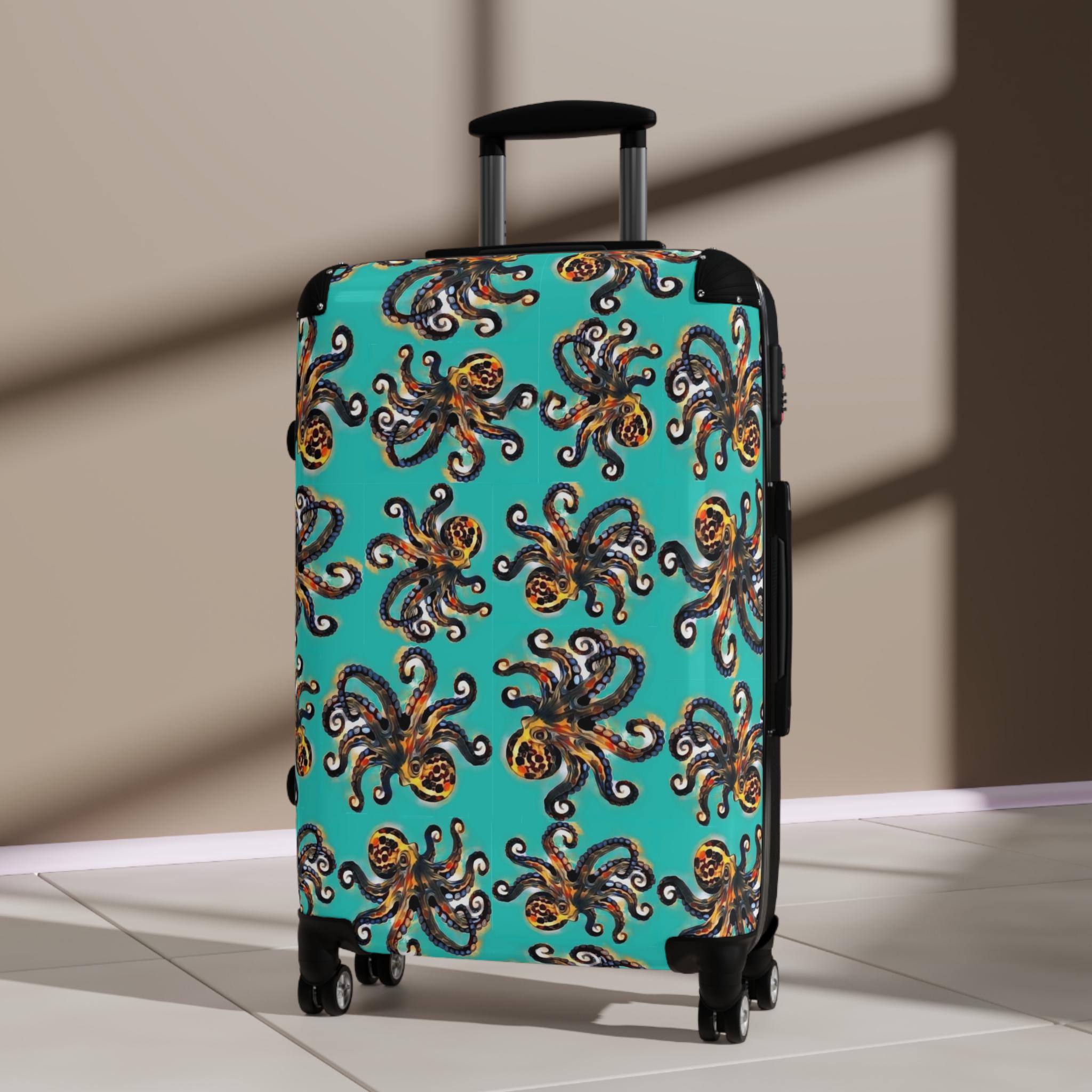 Octo Group Big - Suitcase