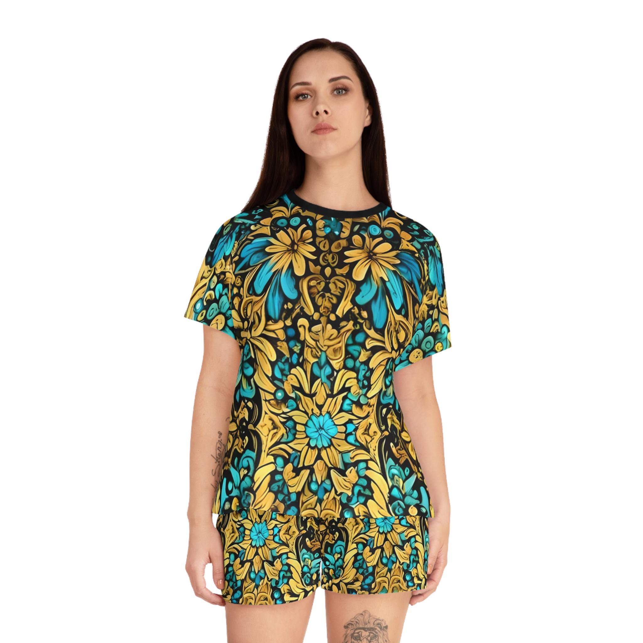 Summer Day - Womens Pajamas