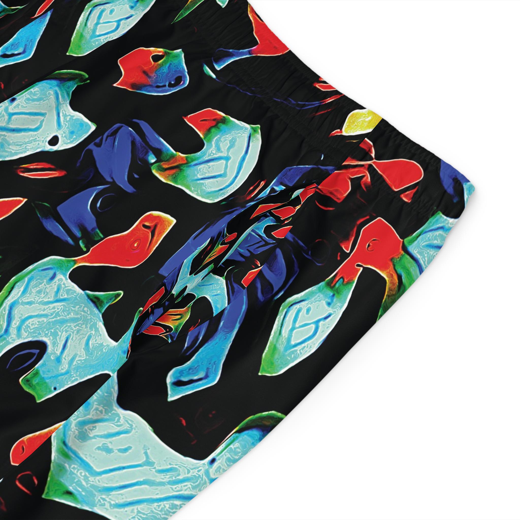 Wild Branch - Board Shorts