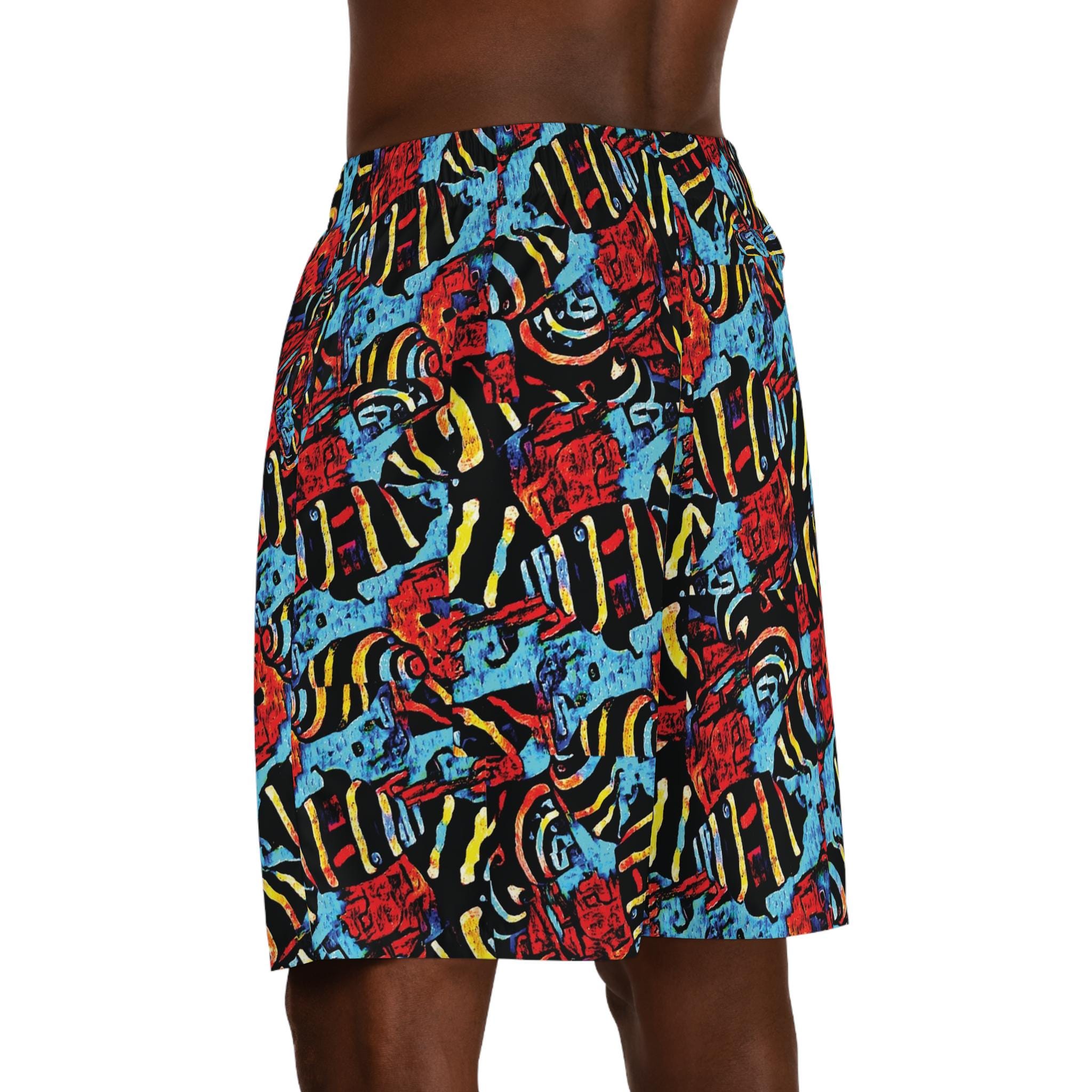 Small Snails - Jogger Shorts