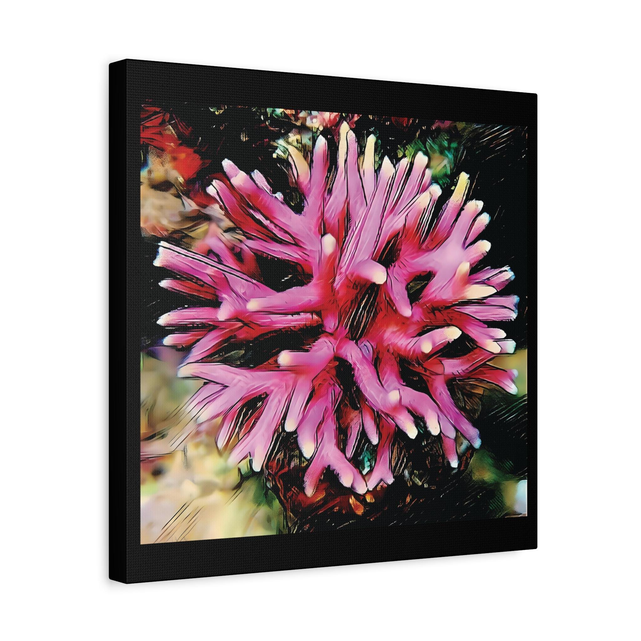 Pink It Is - Canvas Wall Art