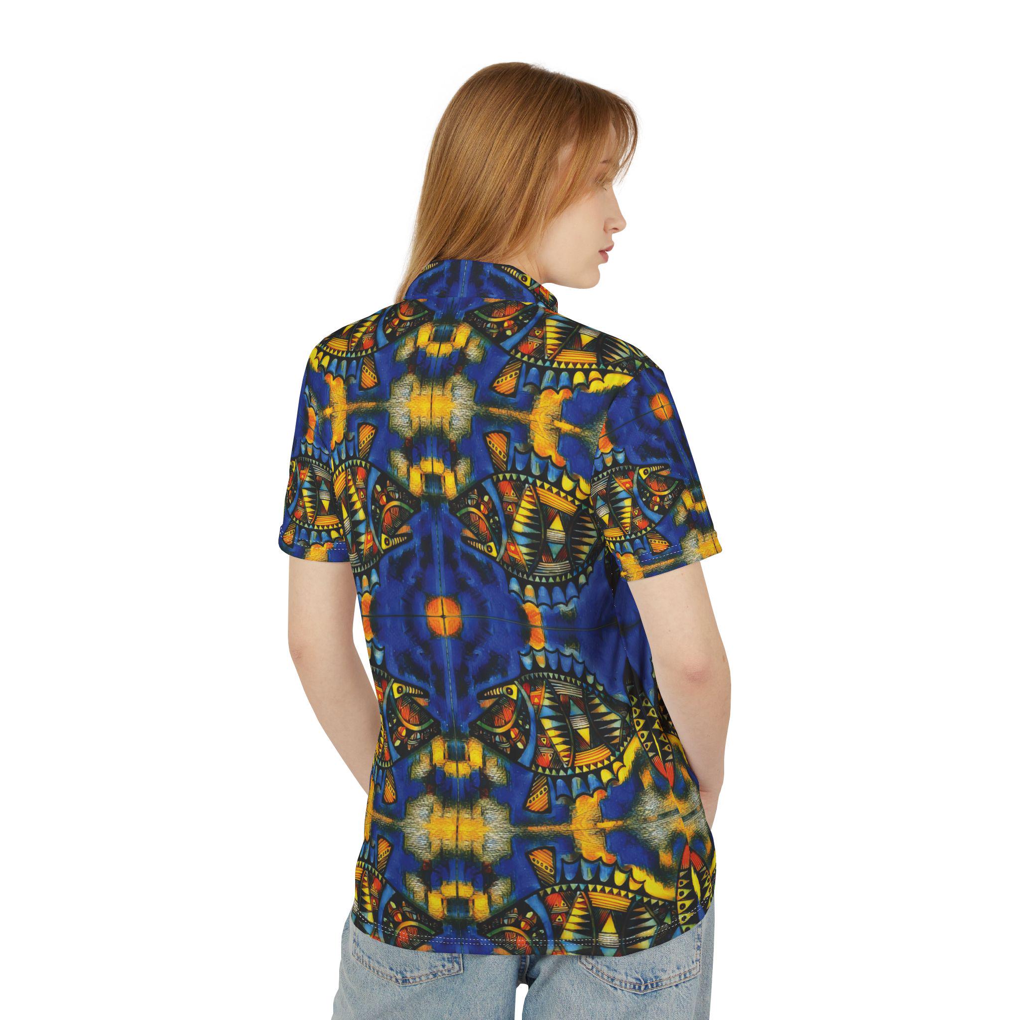 Unicorn Tang - Polo Shirt