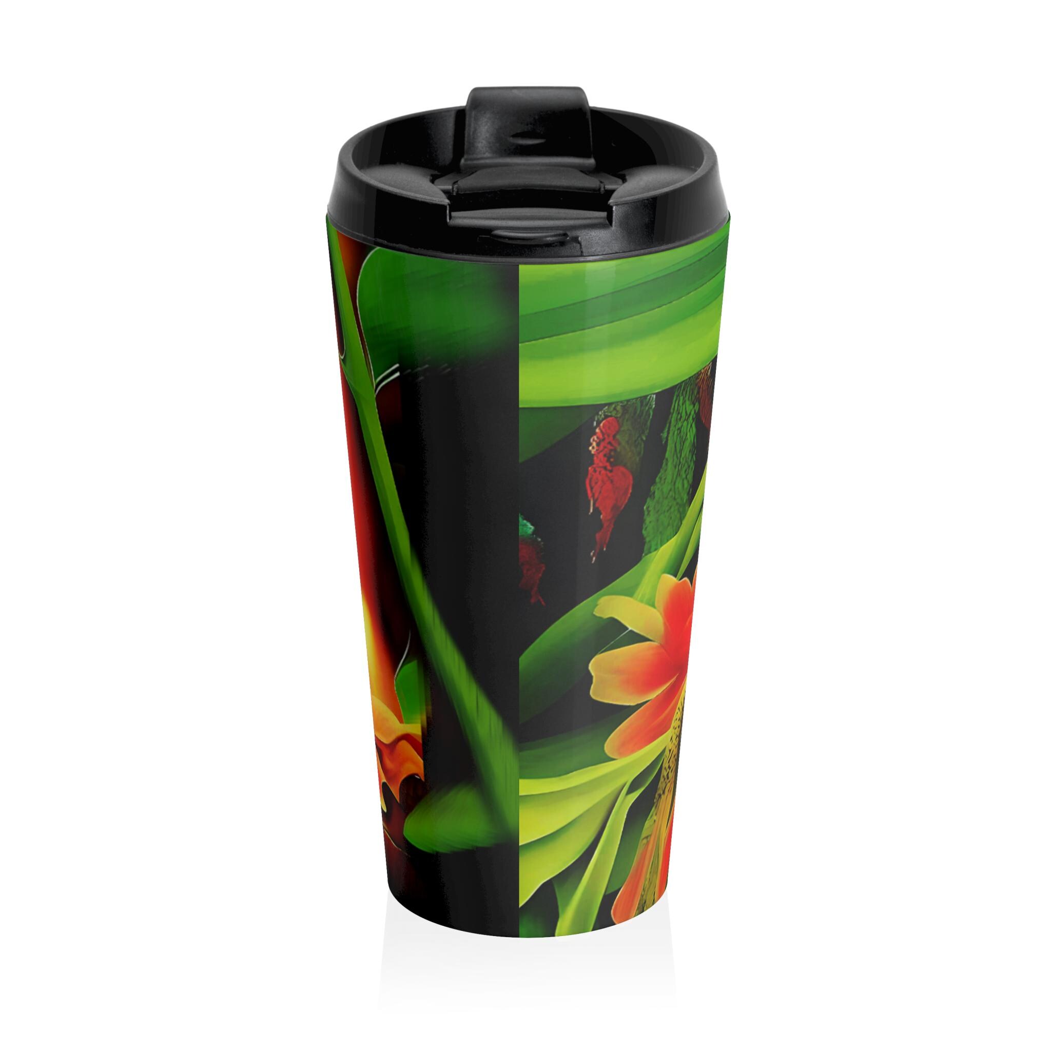 Secret Garden - Travel Mug