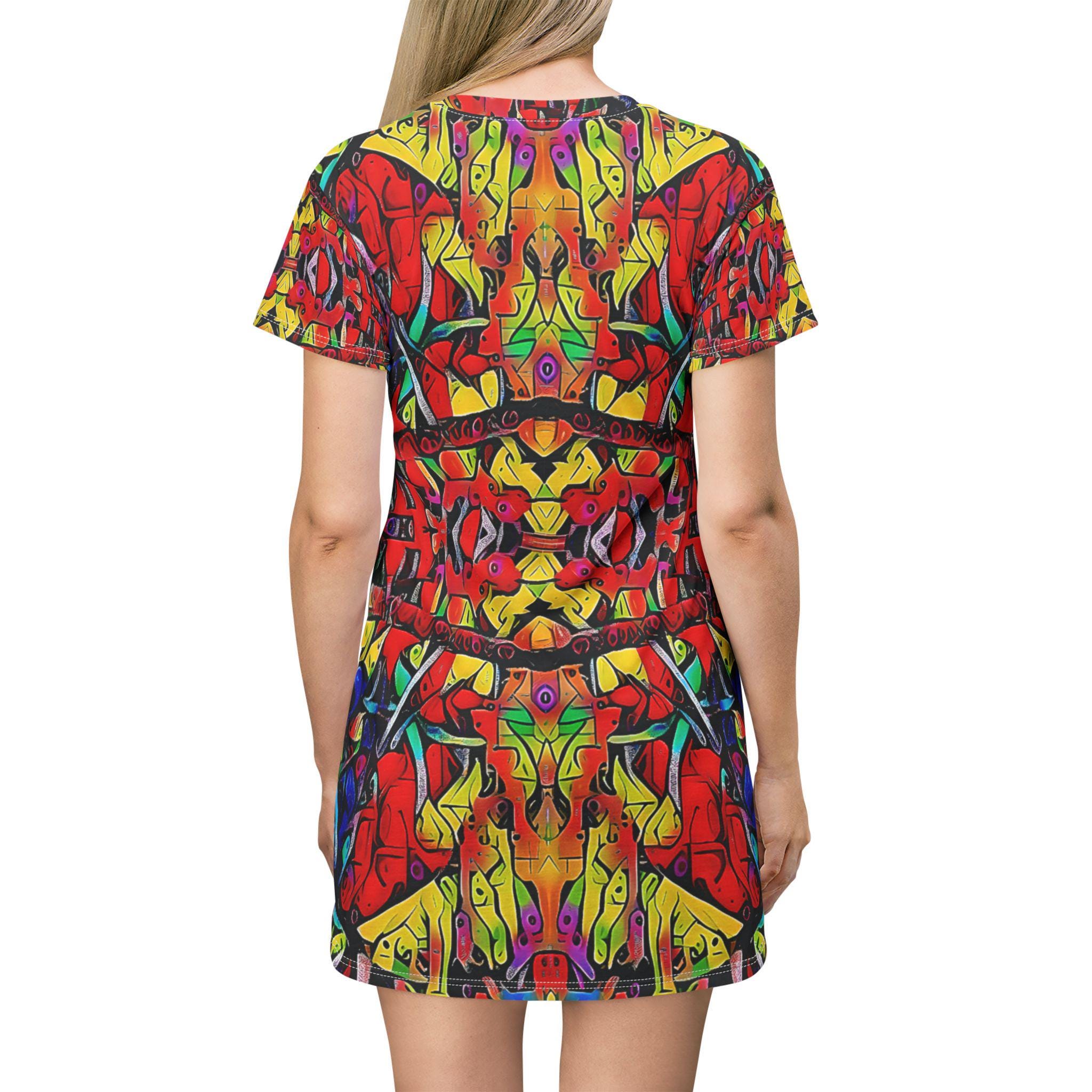 Surfs Up - Dress