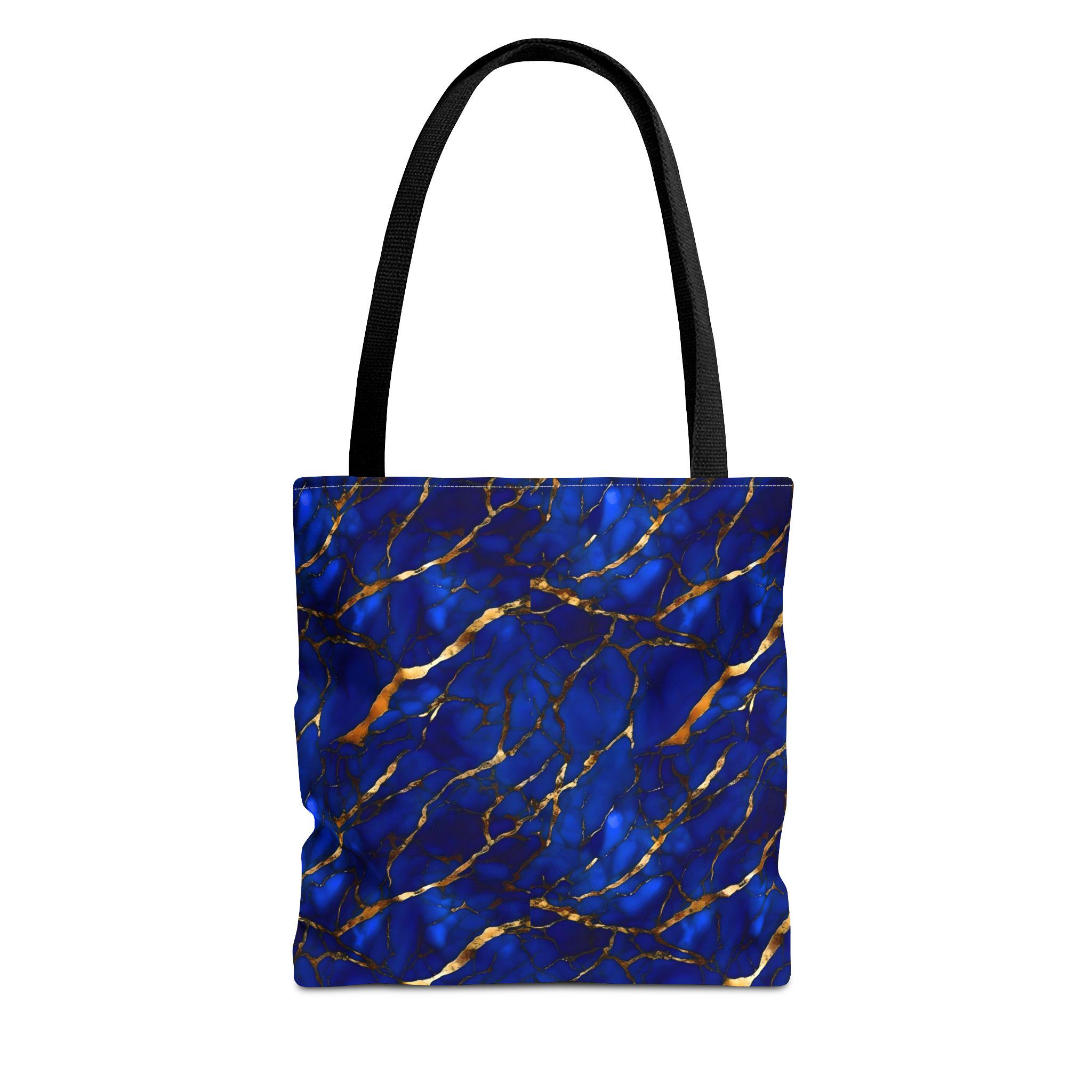 Blue Marble - Tote Bag