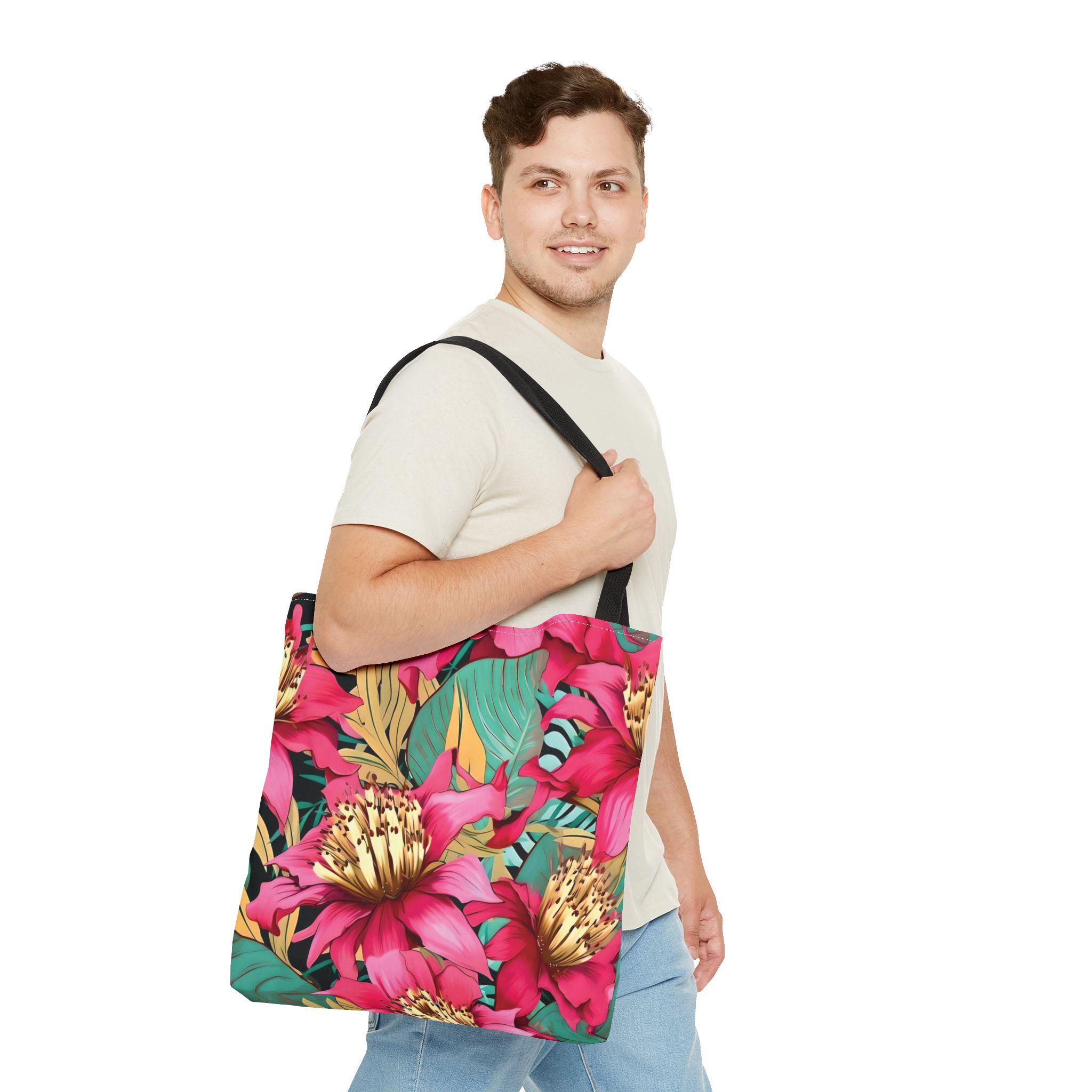 Morning Garden - Tote Bag