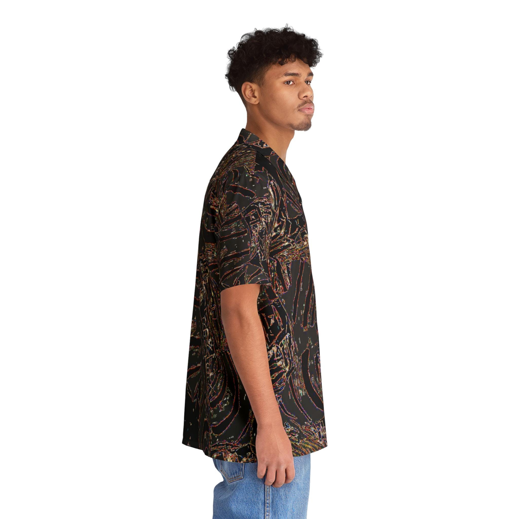 Night Out - Hawaiian Shirt