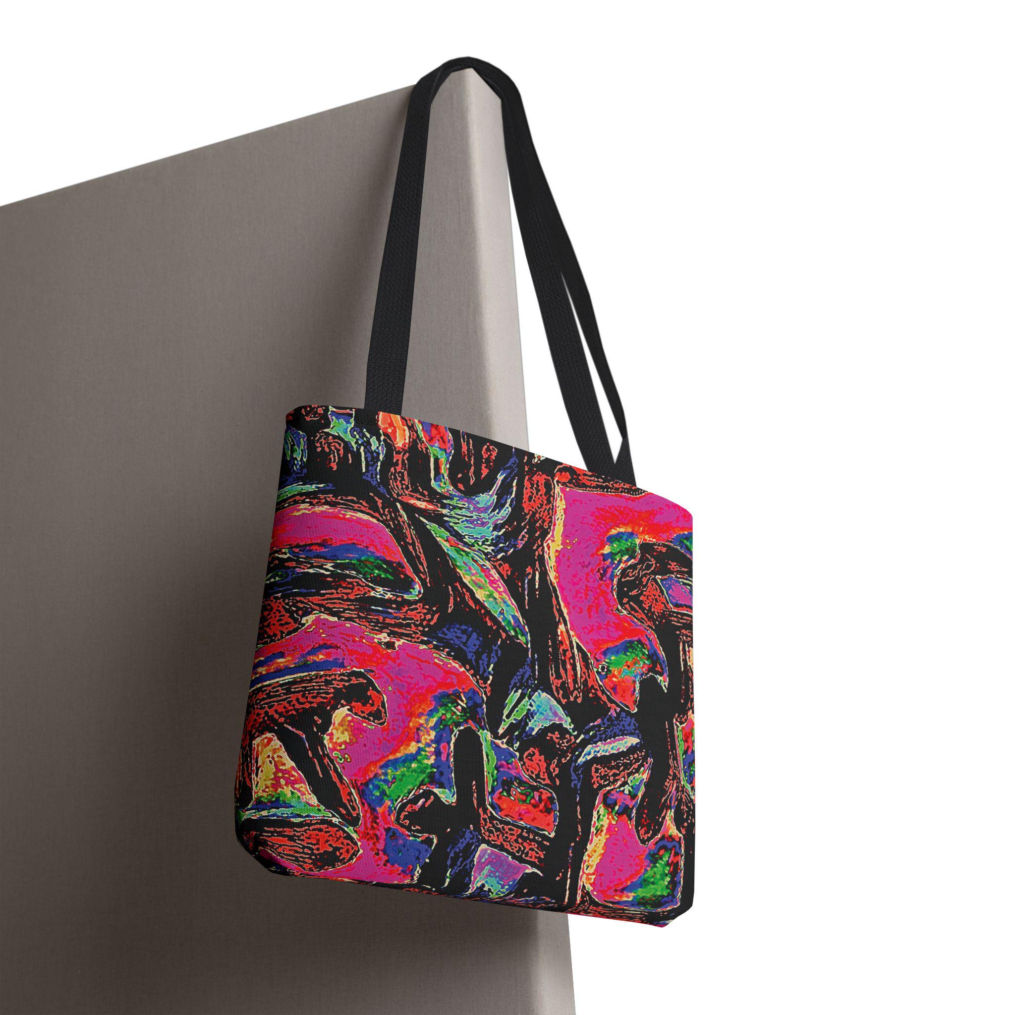 Pink Branch - Tote Bag