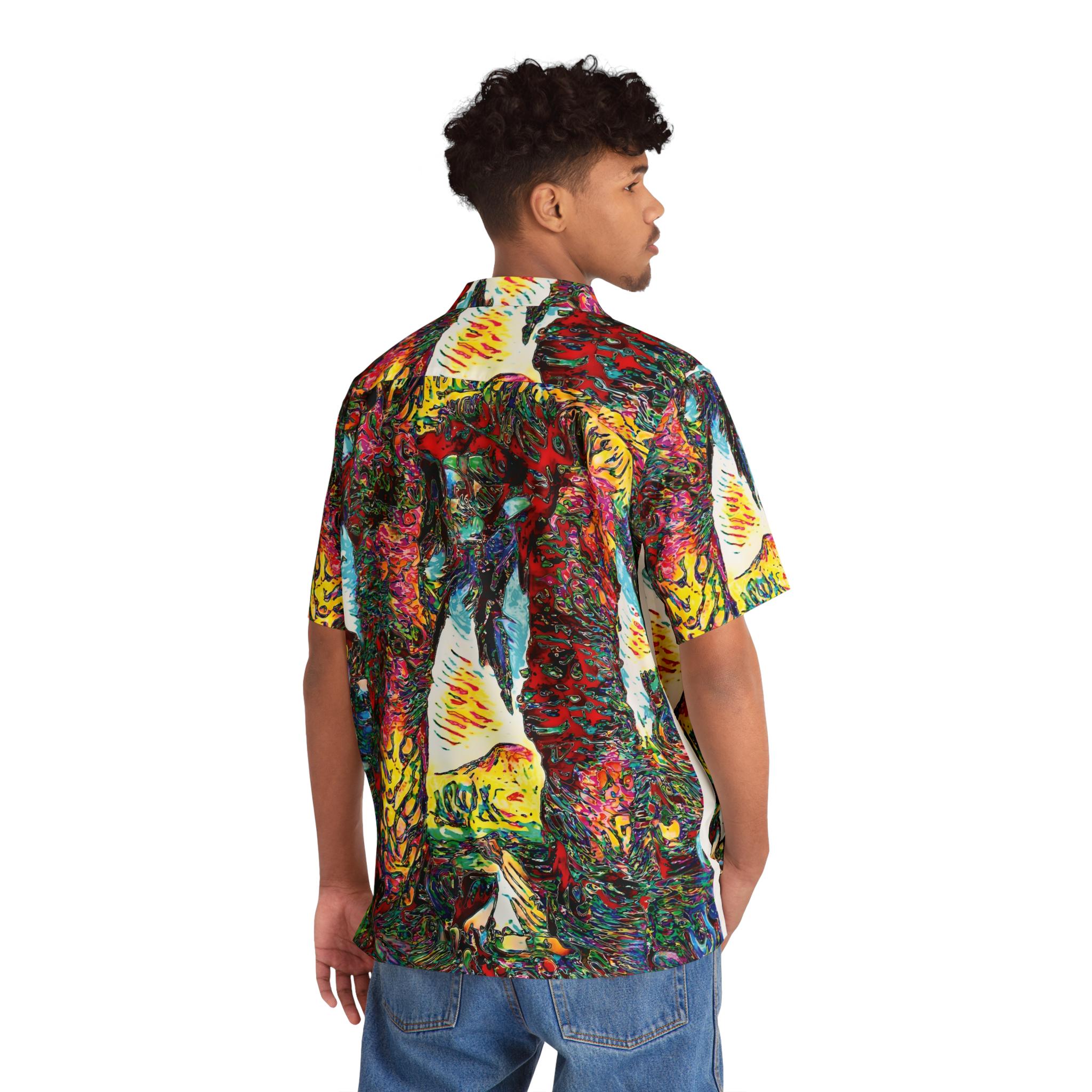 Rondas Tress - Hawaiian Shirt