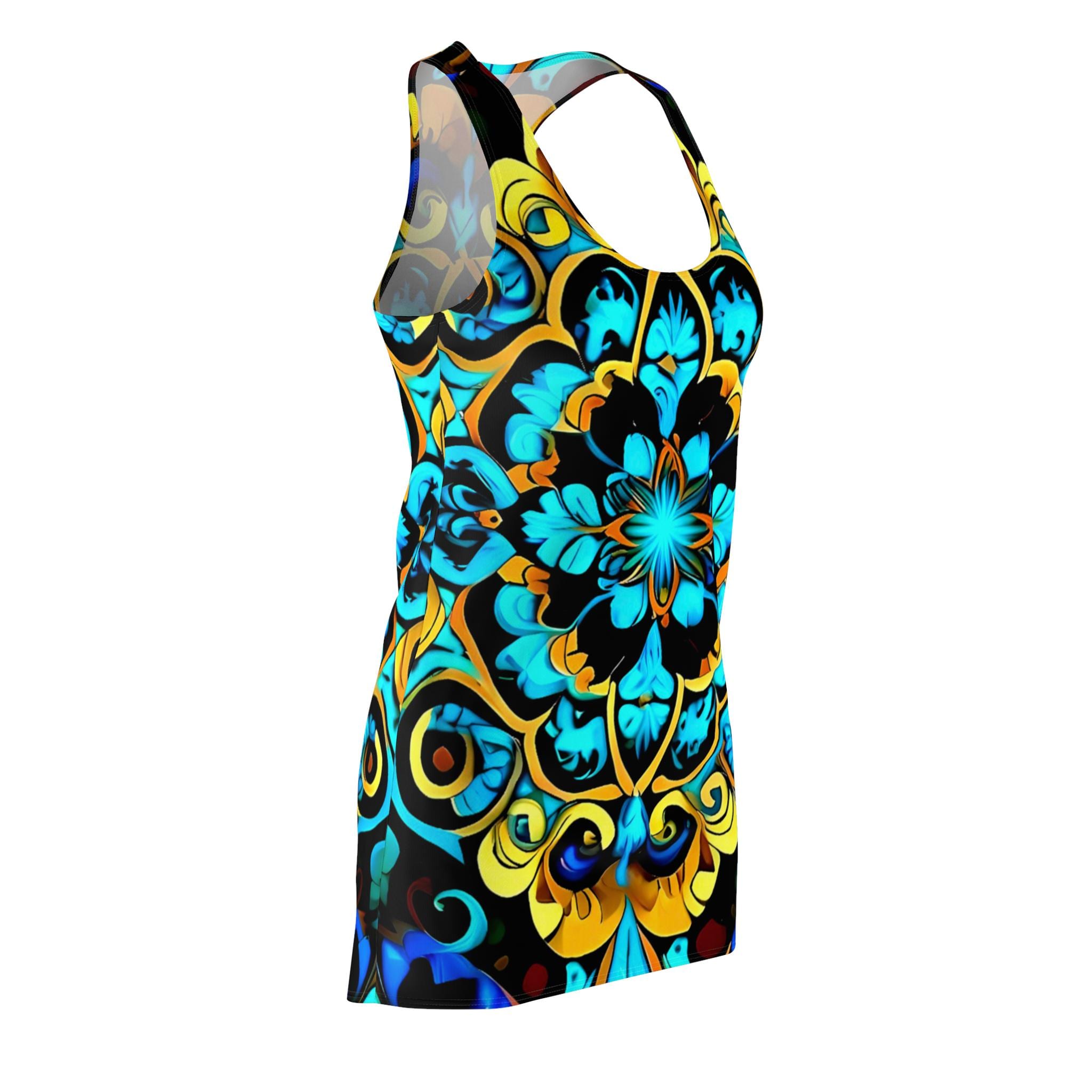 Poker Play - Dress