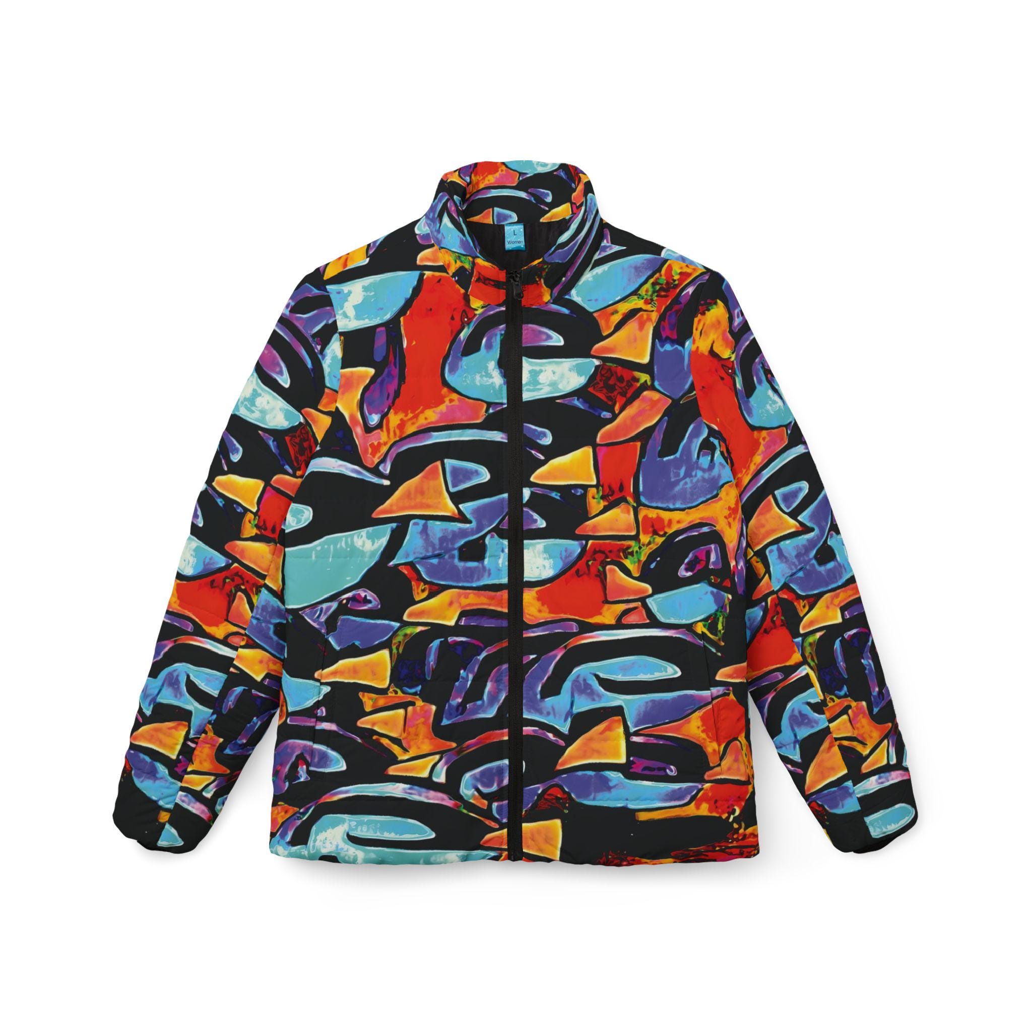 Tang Gang - Womens Puffer Jacket