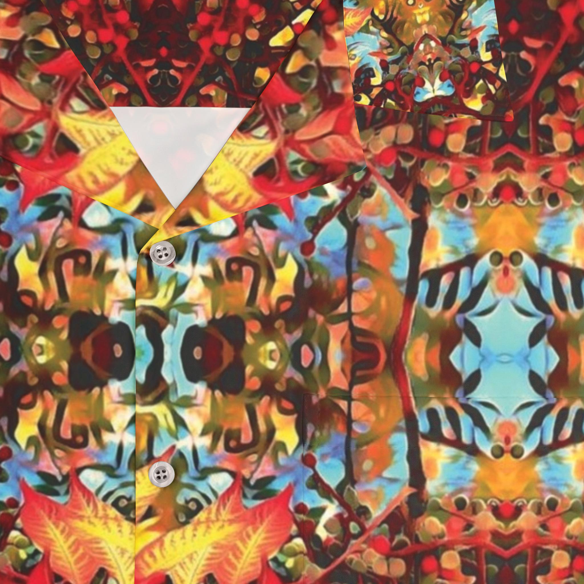 Trees - Hawaiian Shirt