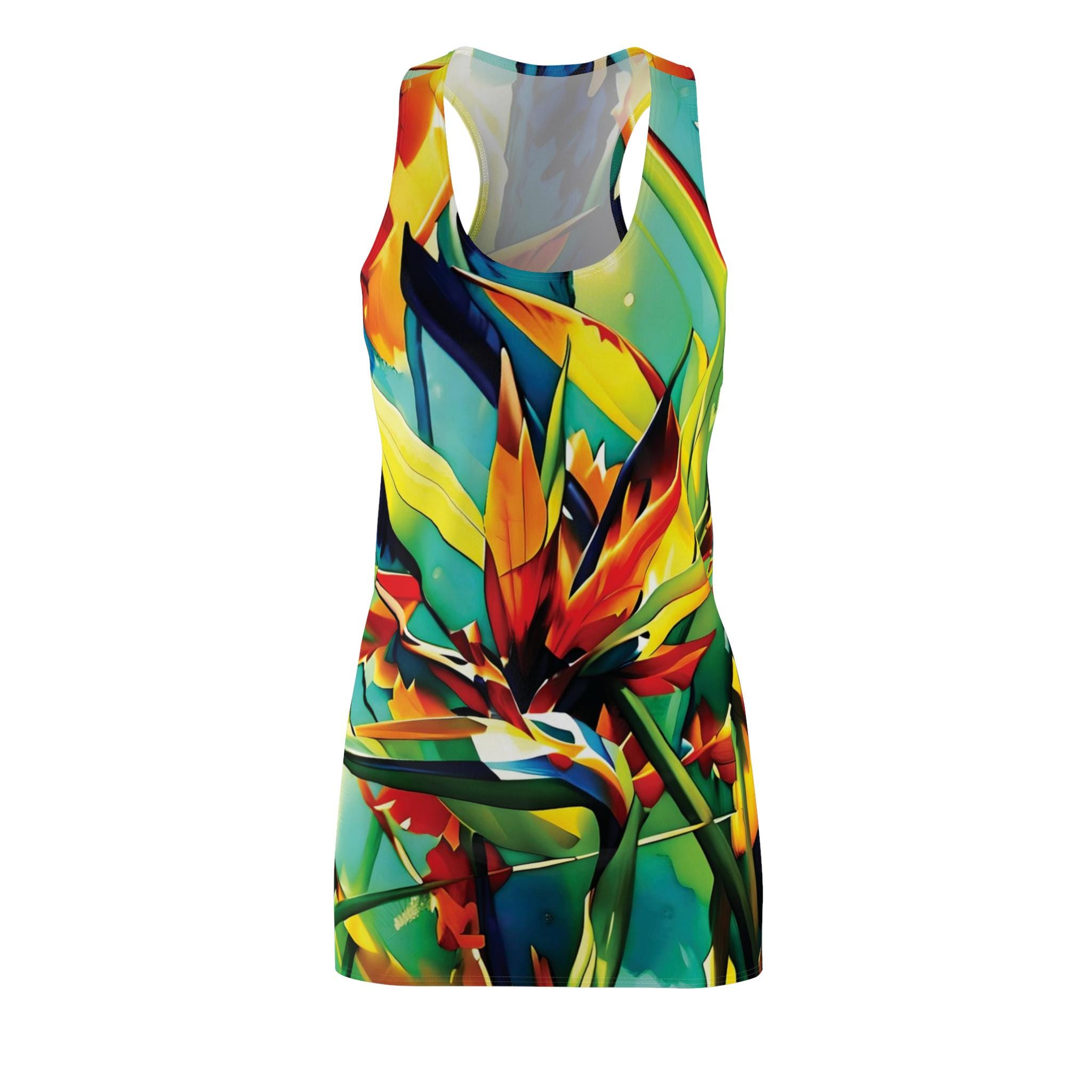 Birds of Fire - Dress