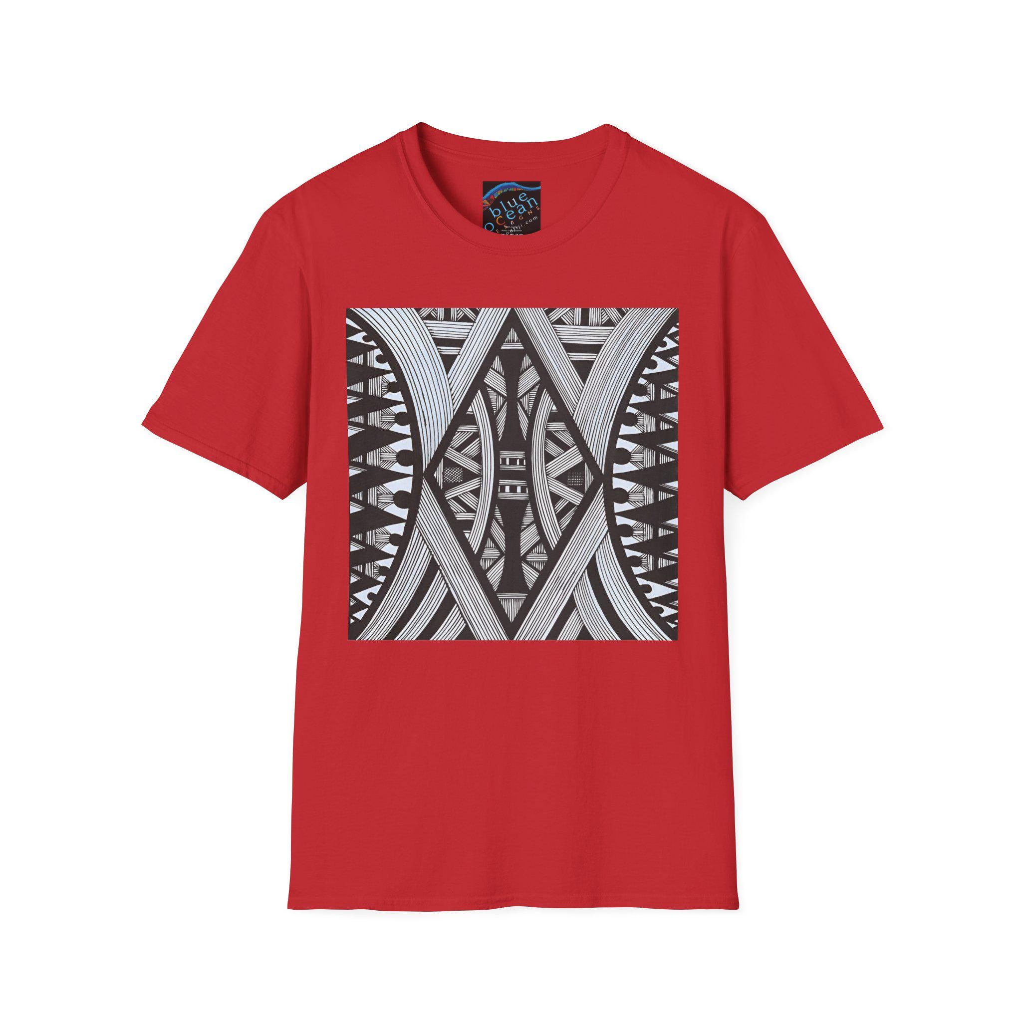 BW Tapa - T Shirt