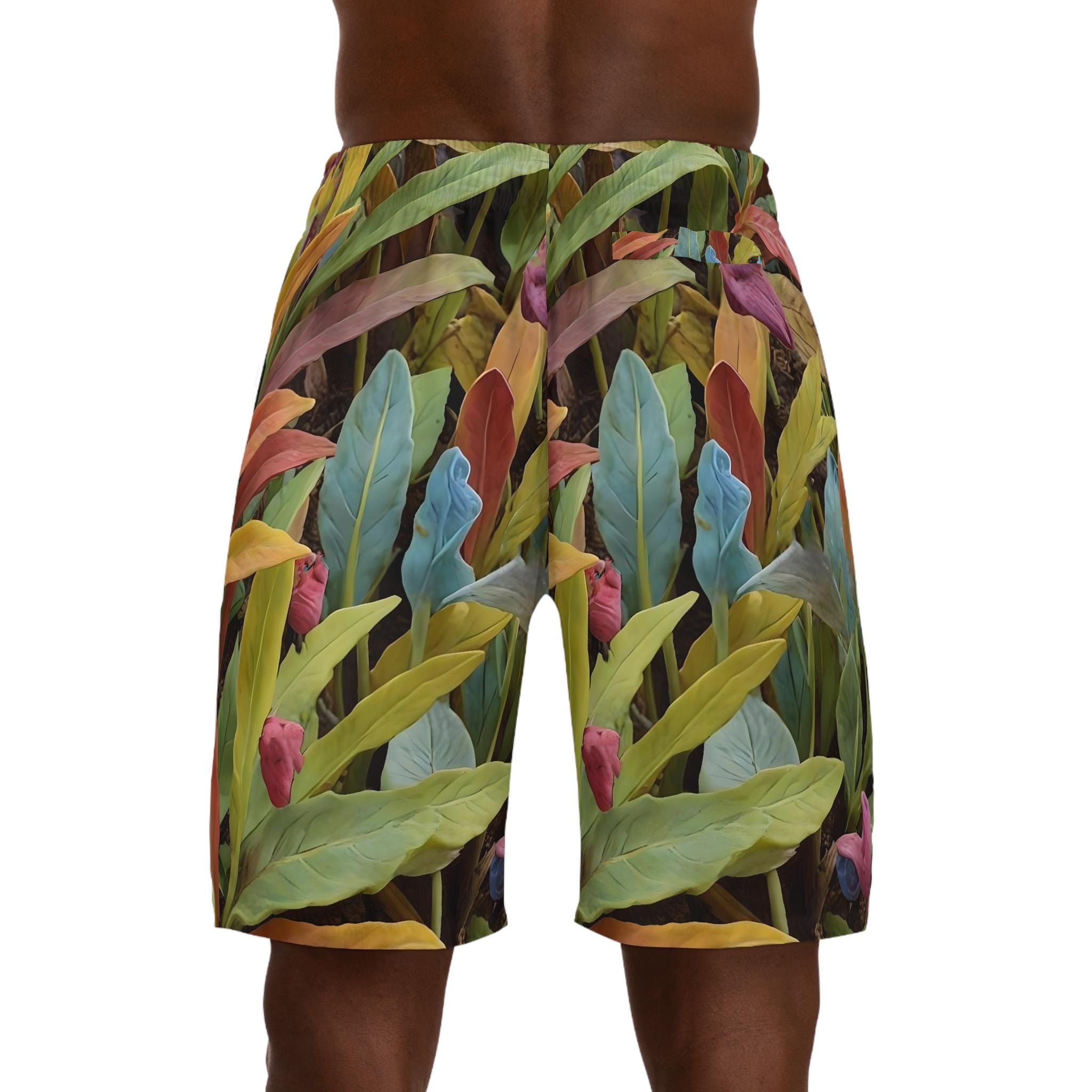 Ginger Fiels Small - Jogger Shorts