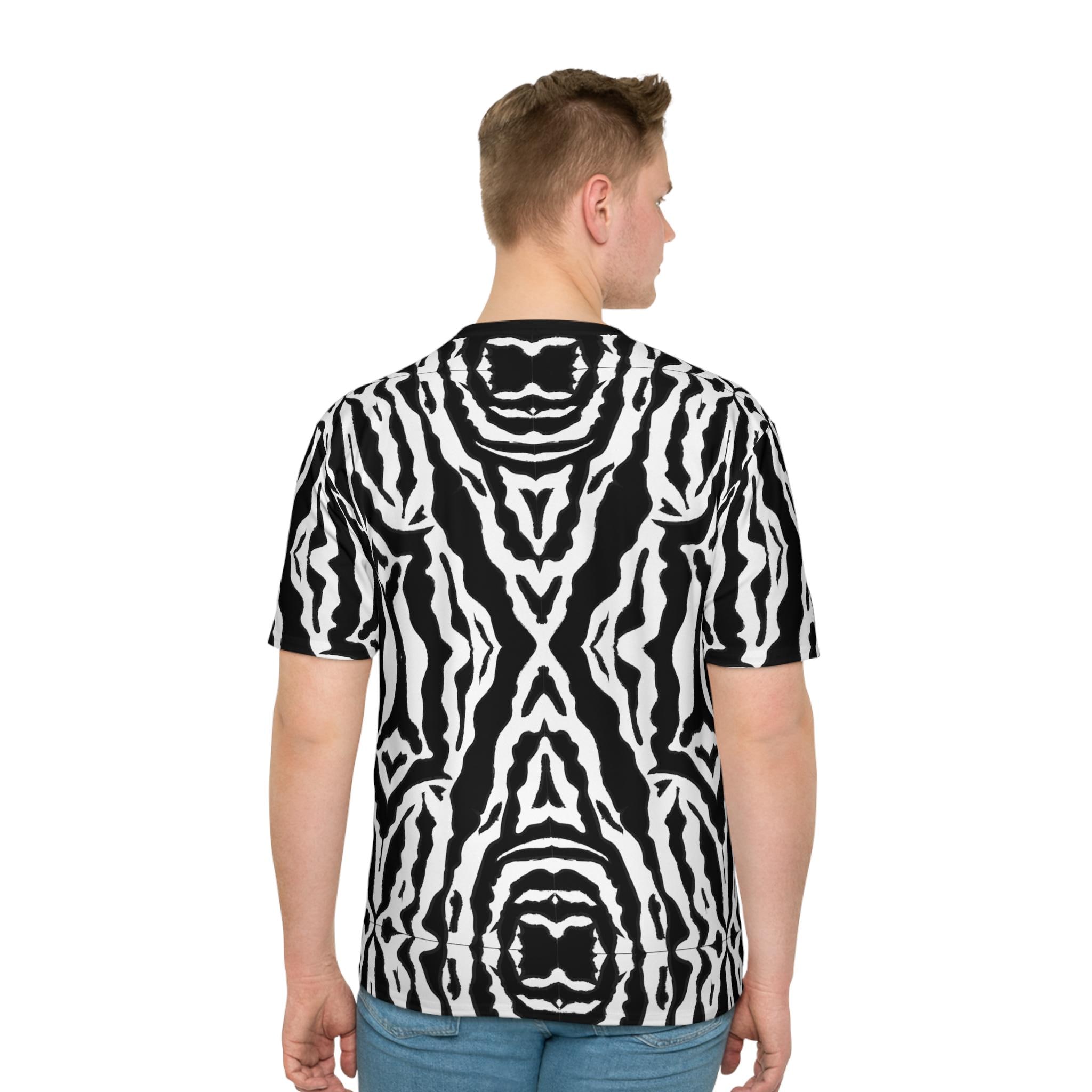 Zebra Confusion - T Shirt