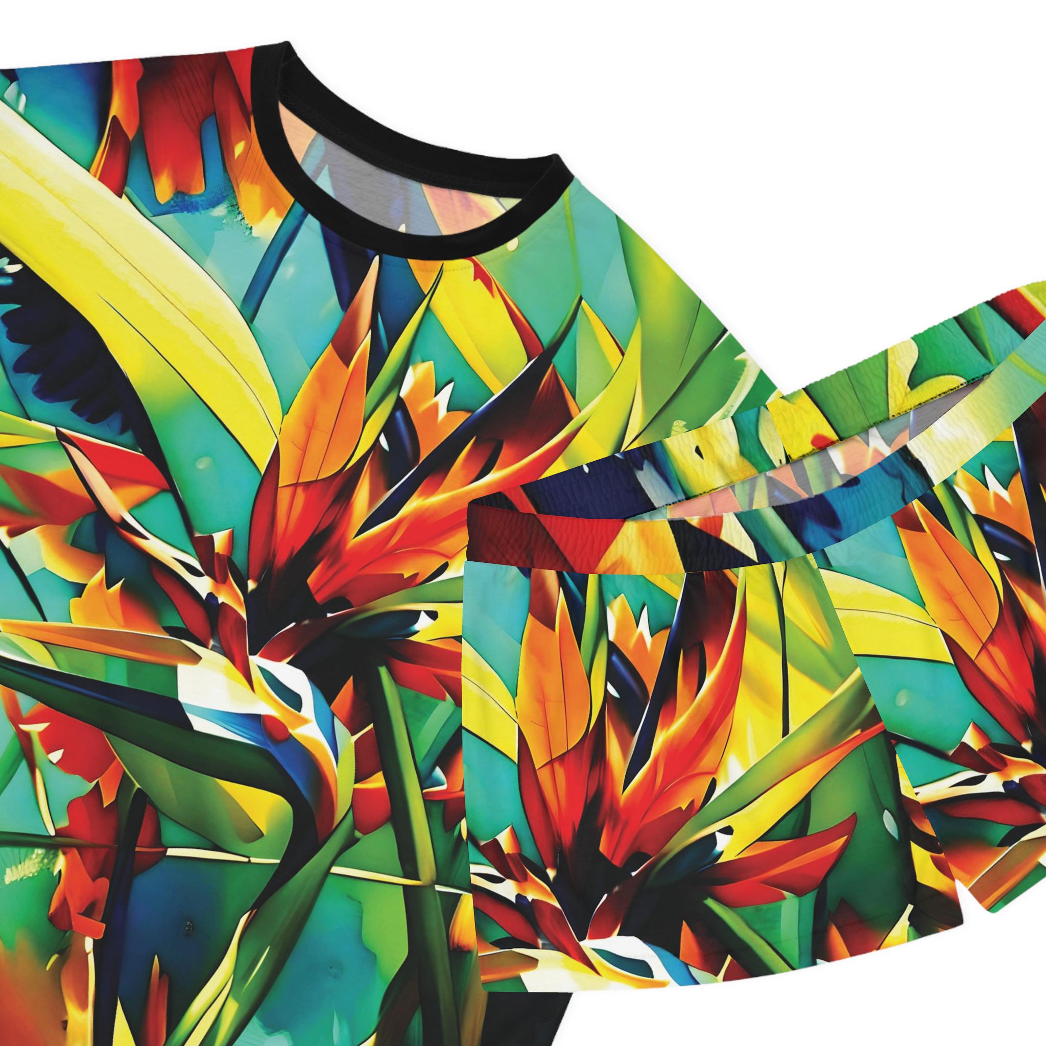 Birds of Fire - Womens Pajamas