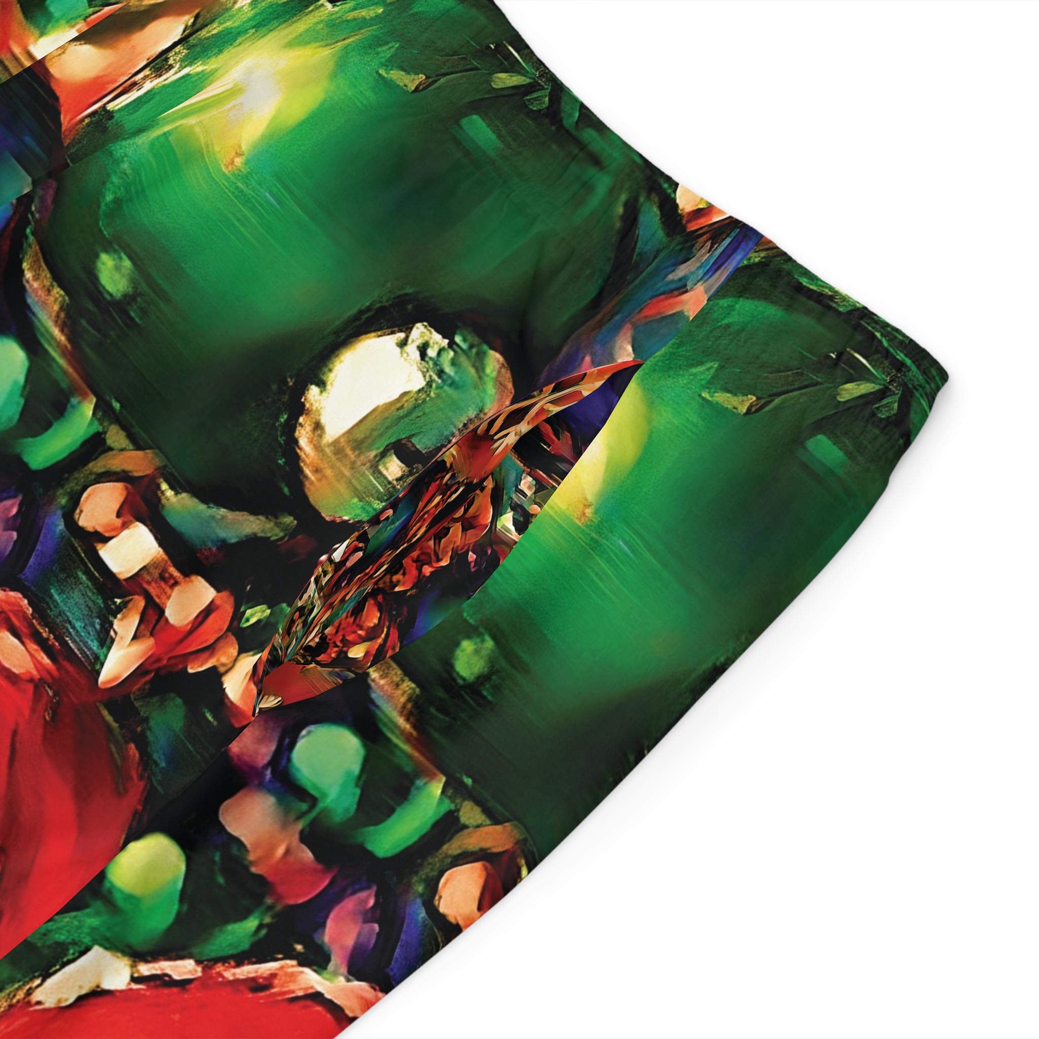 Holly Tree - Board Shorts