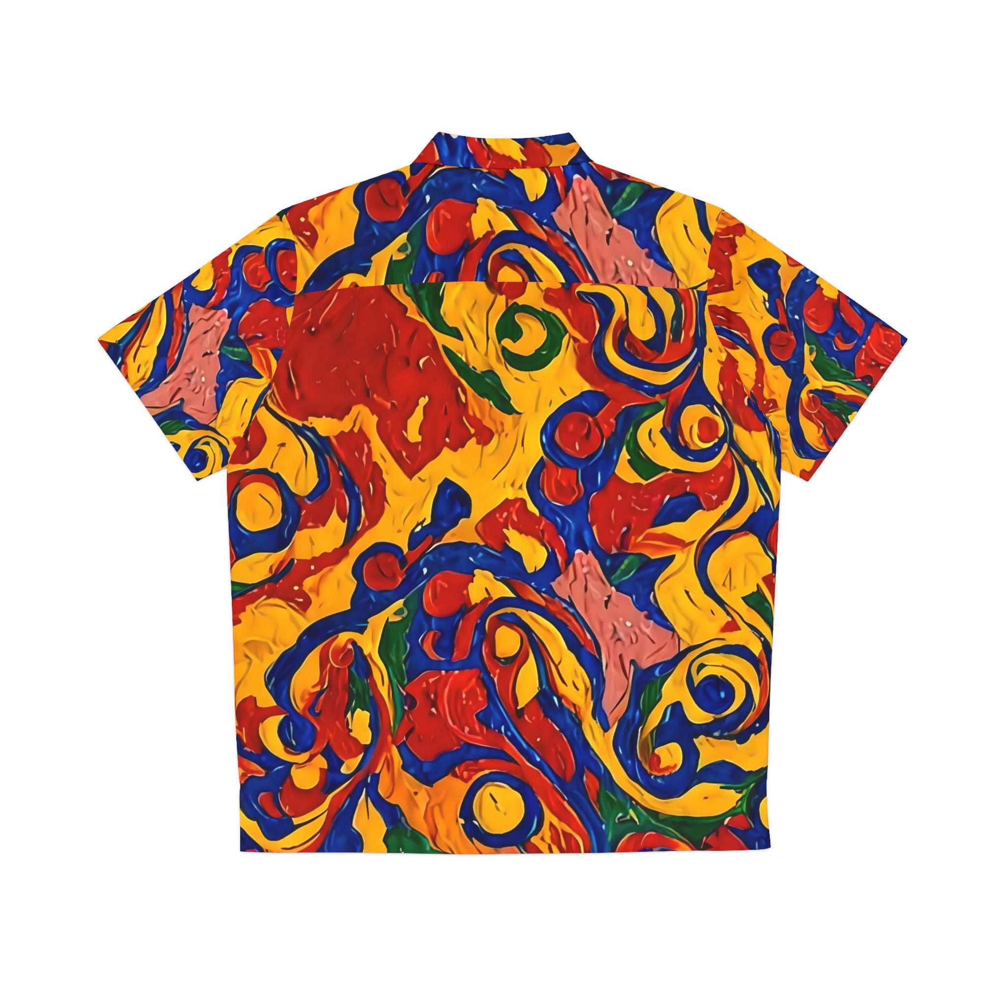 Party Mood - Hawaiian Shirt