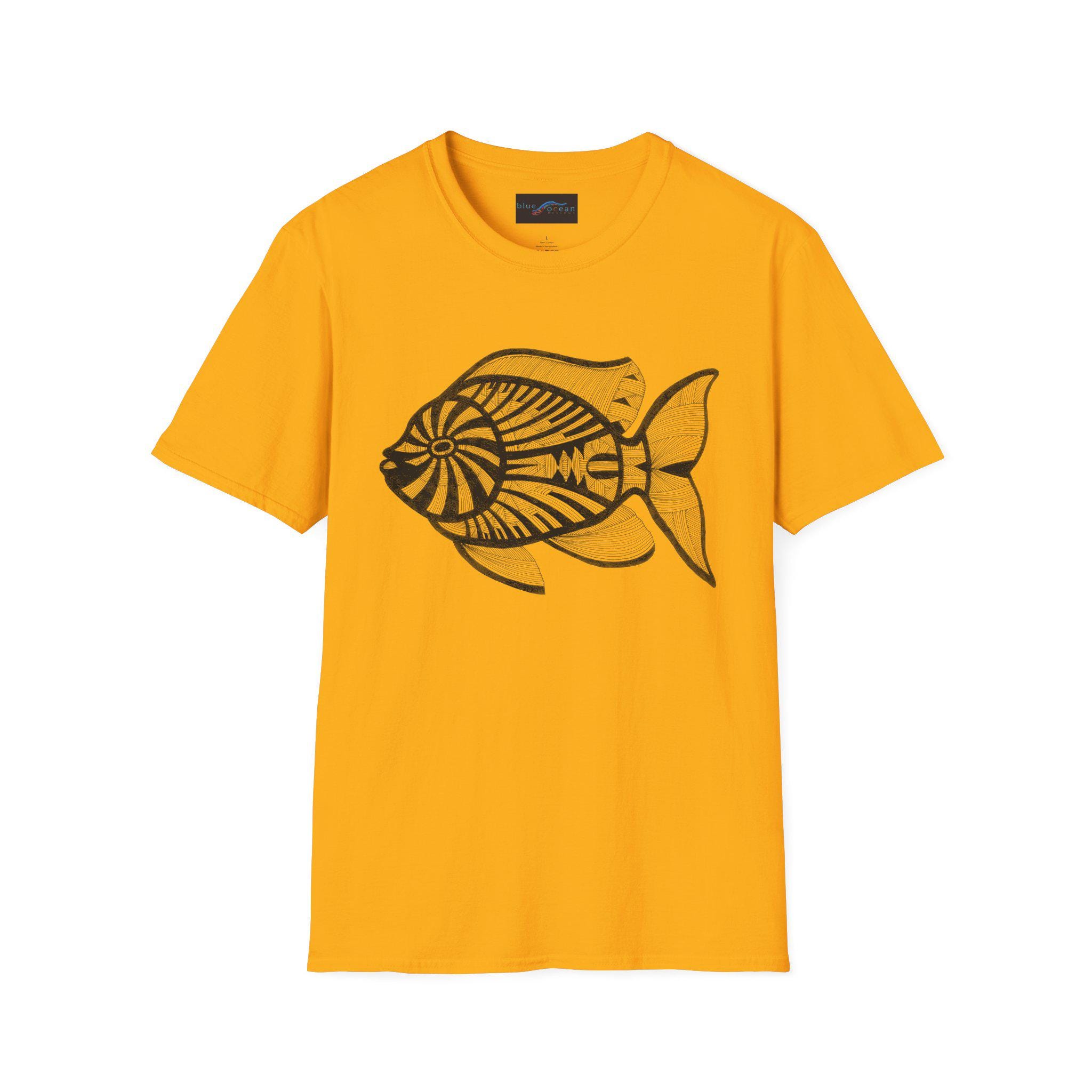 Tran Fish 1 - T Shirt