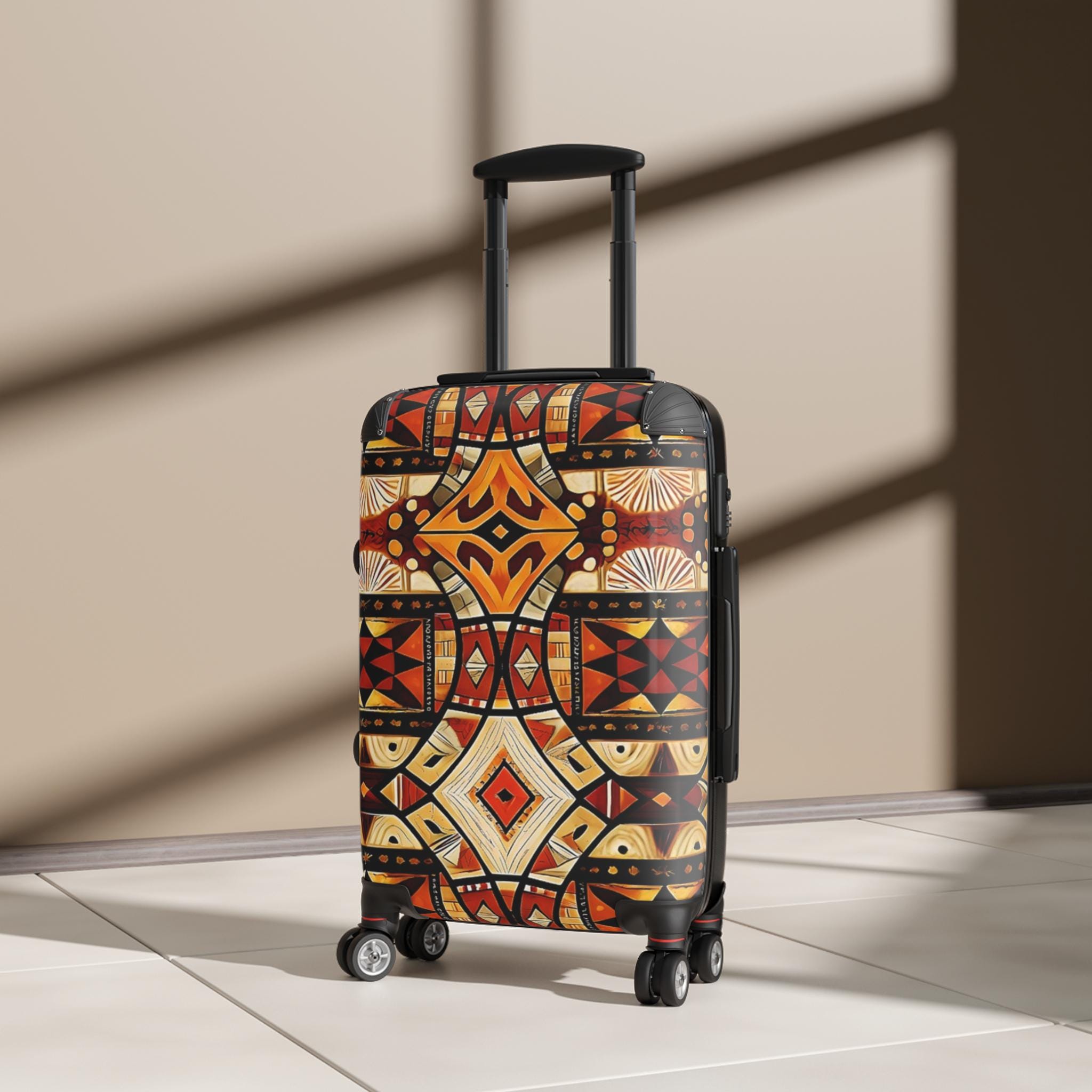 Tapa 1 - Suitcase