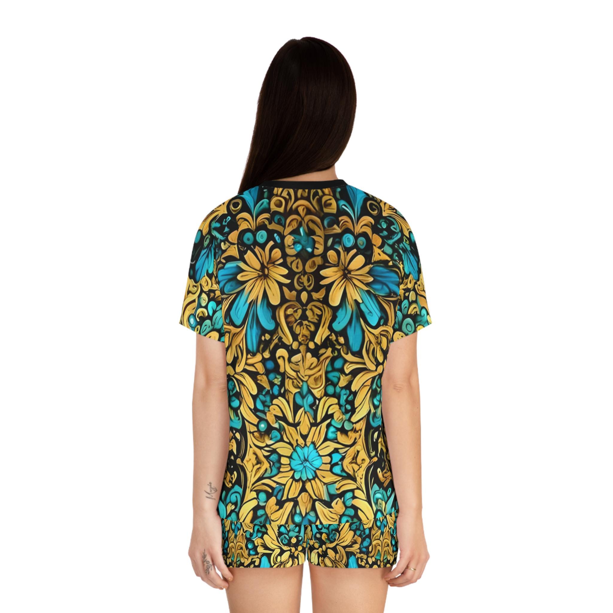 Summer Day - Womens Pajamas
