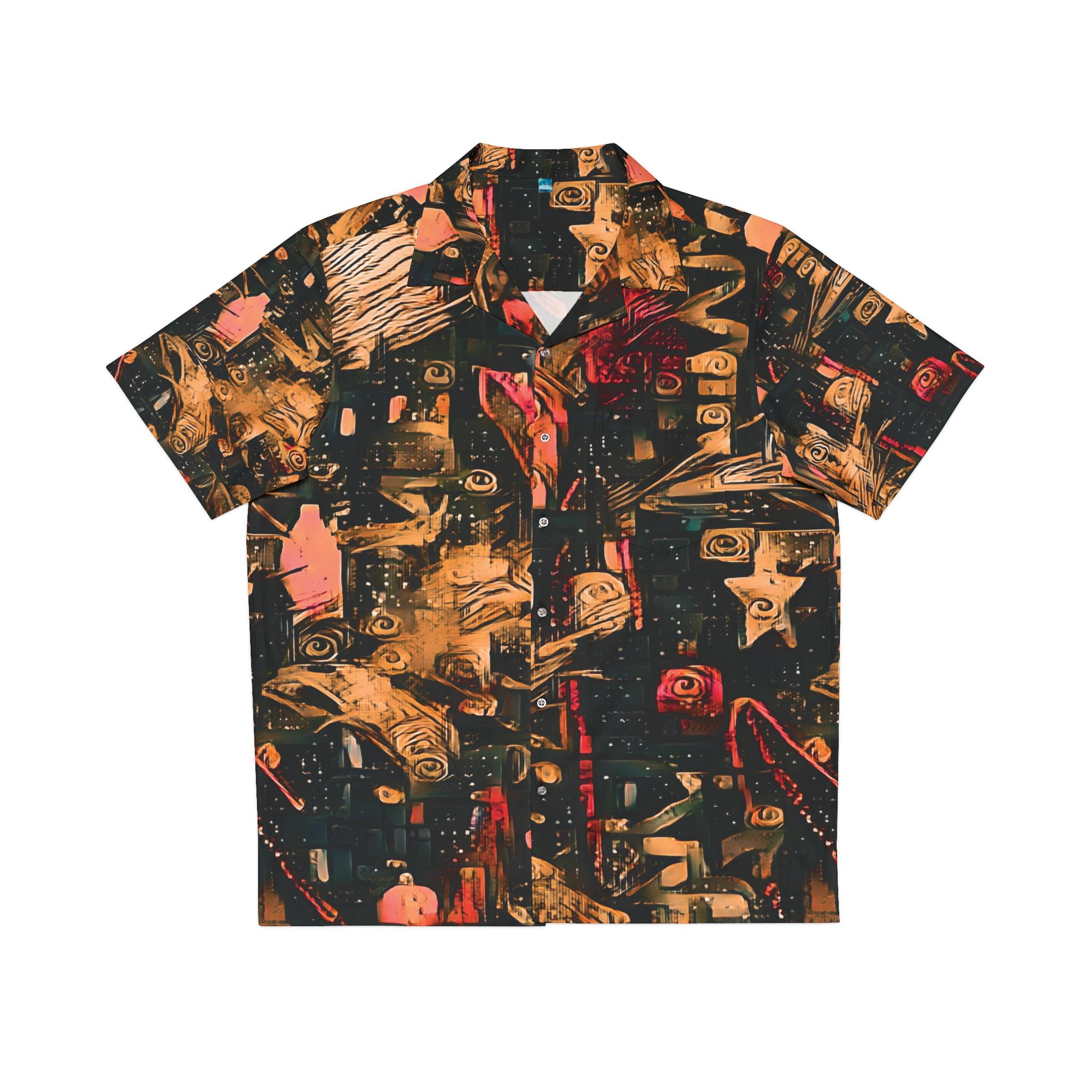 Toy Box - Hawaiian Shirt