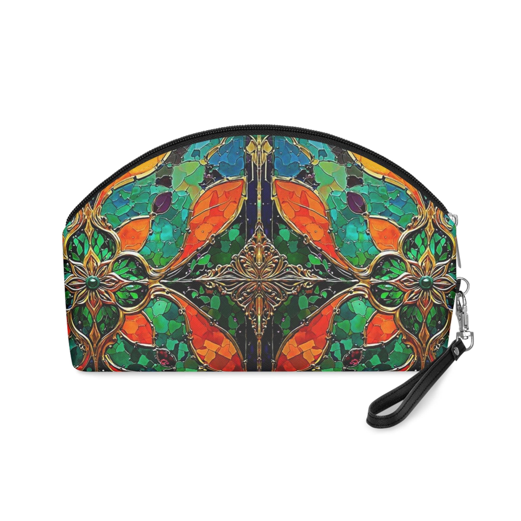 Morocco Tile - Makeup Bag
