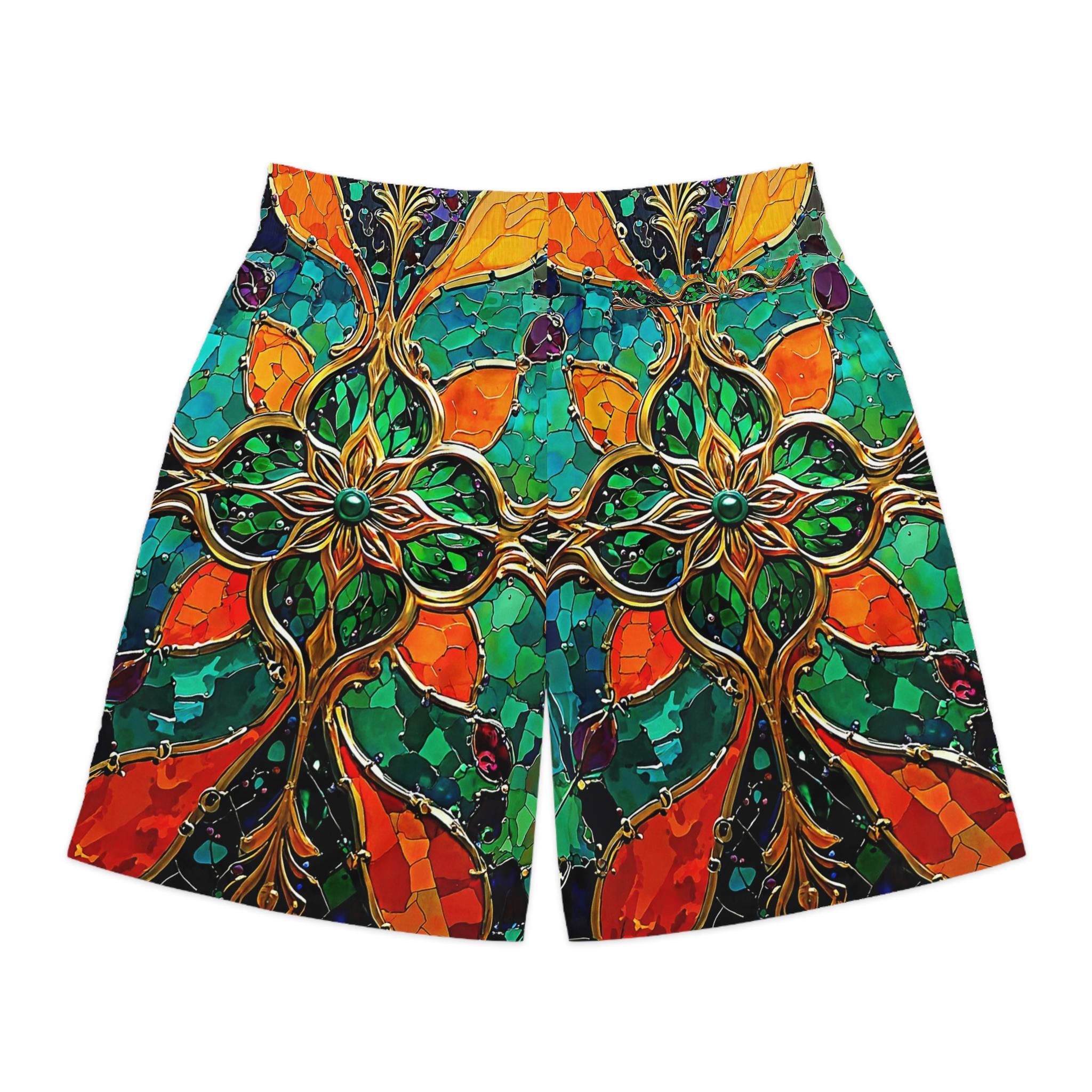 Morocco Style - Jogger Shorts