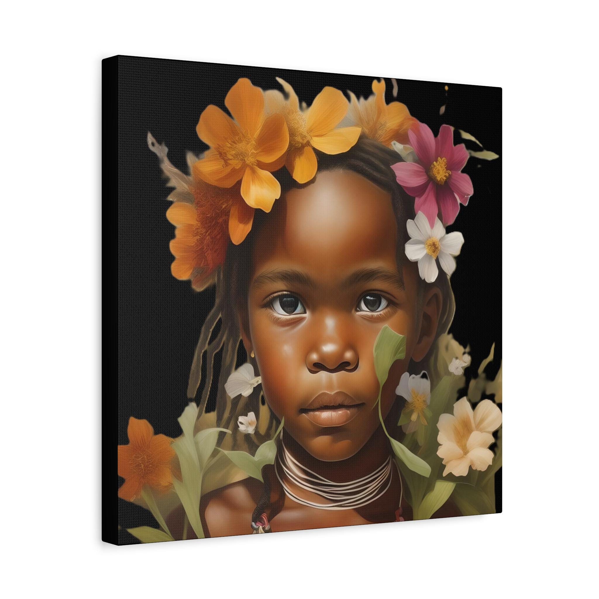 Make a Wish - Canvas Wall Art
