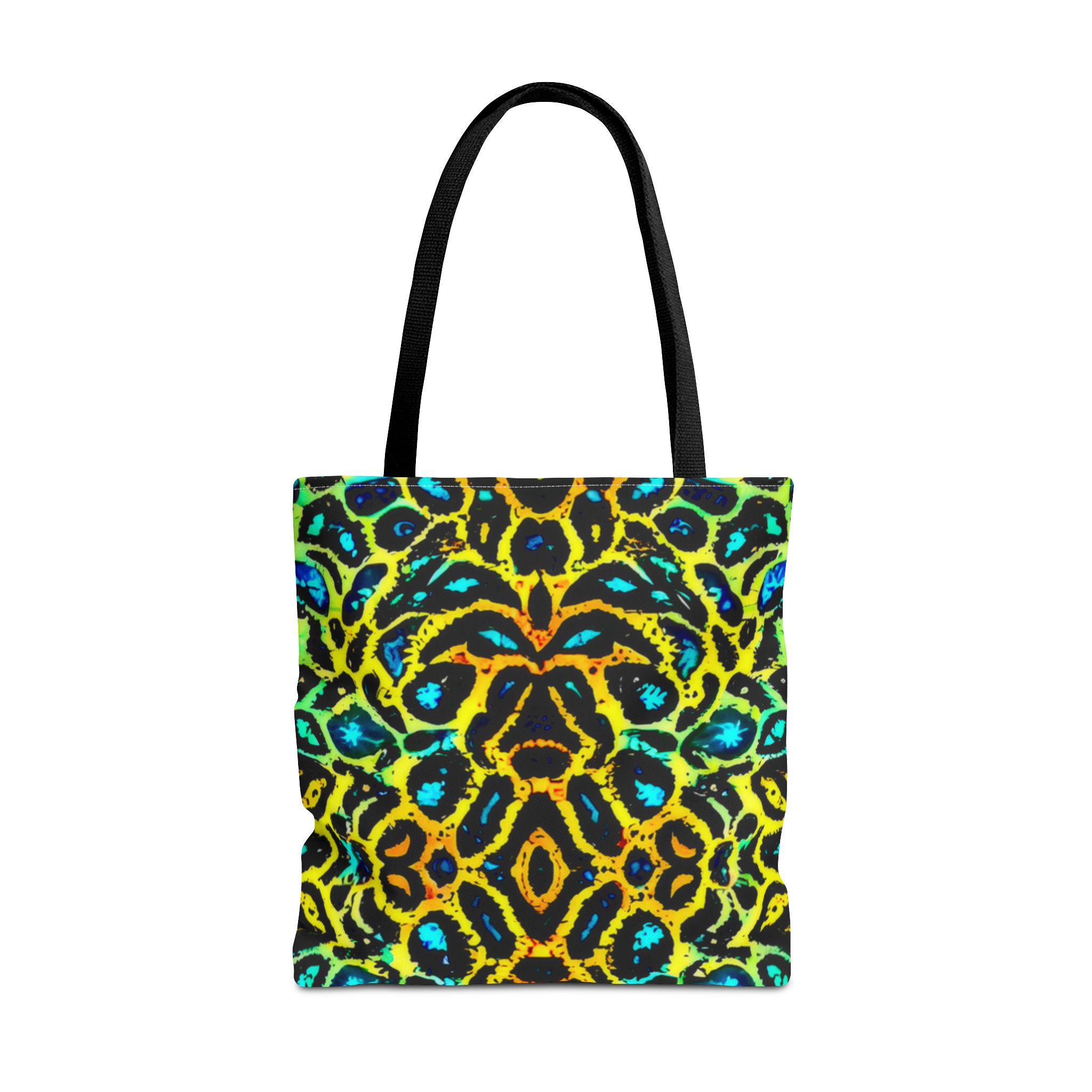 Golden Cat - Tote Bag
