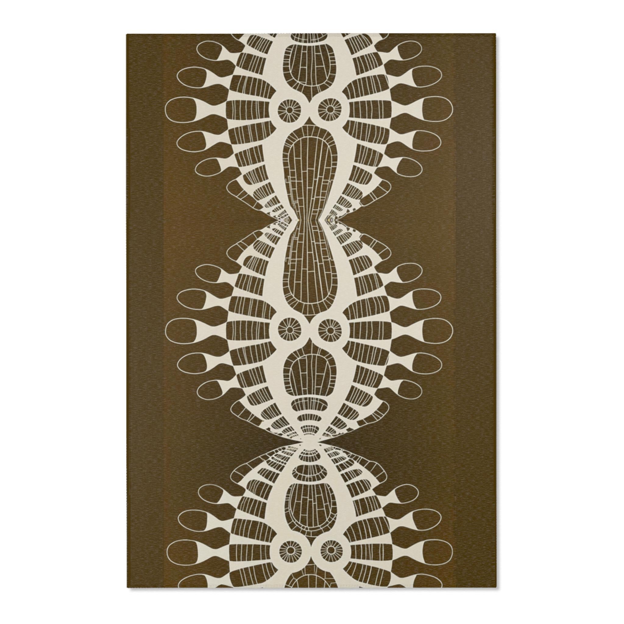 Urchin Brown - Area Rug