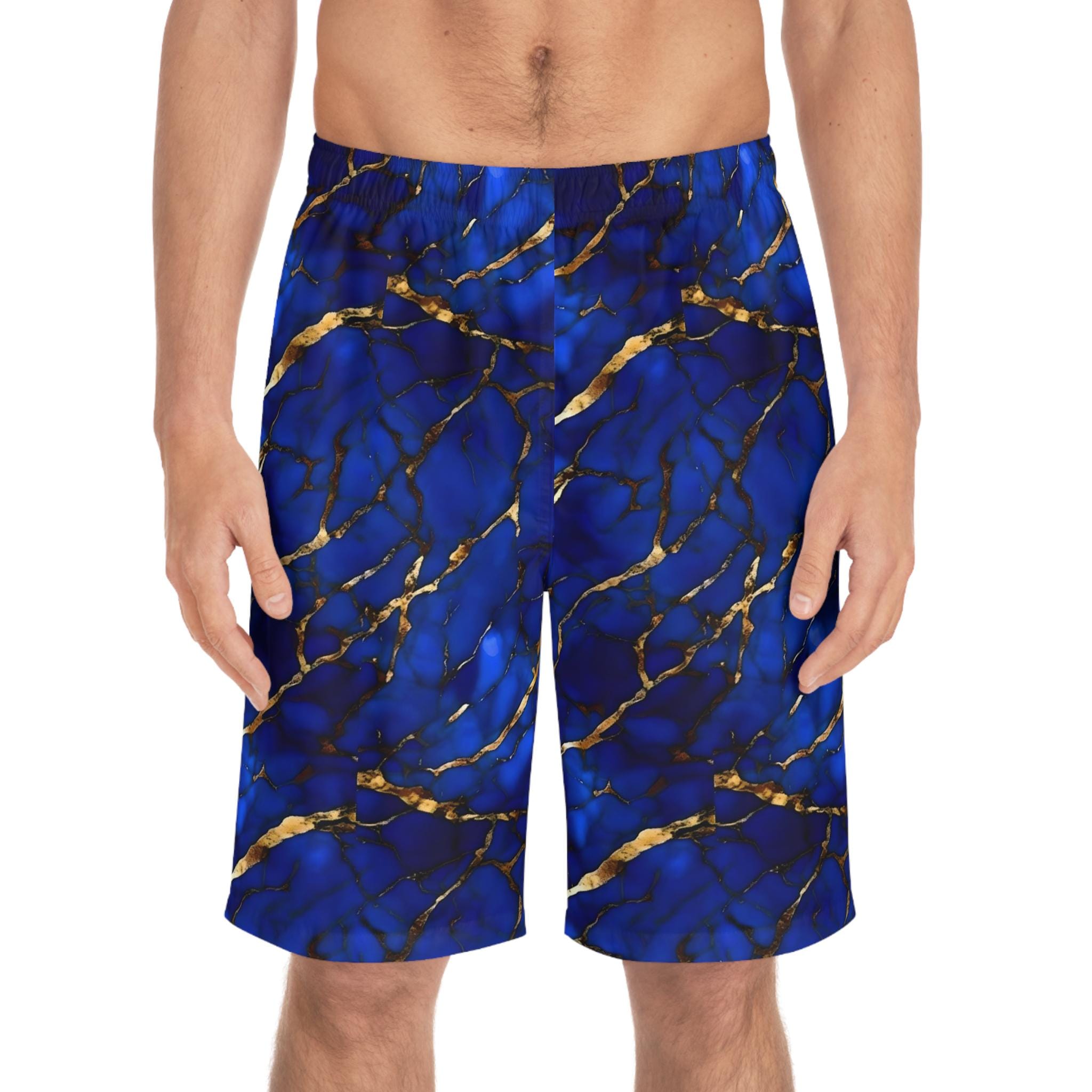 Blue Marble - Board Shorts