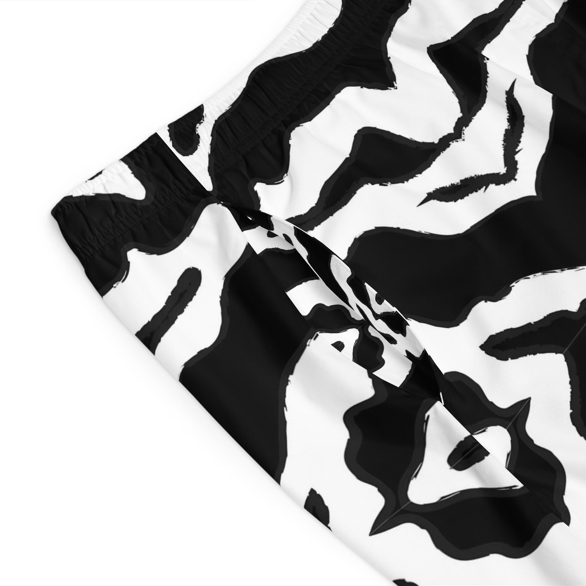 Zebra Confusion - Board Shorts