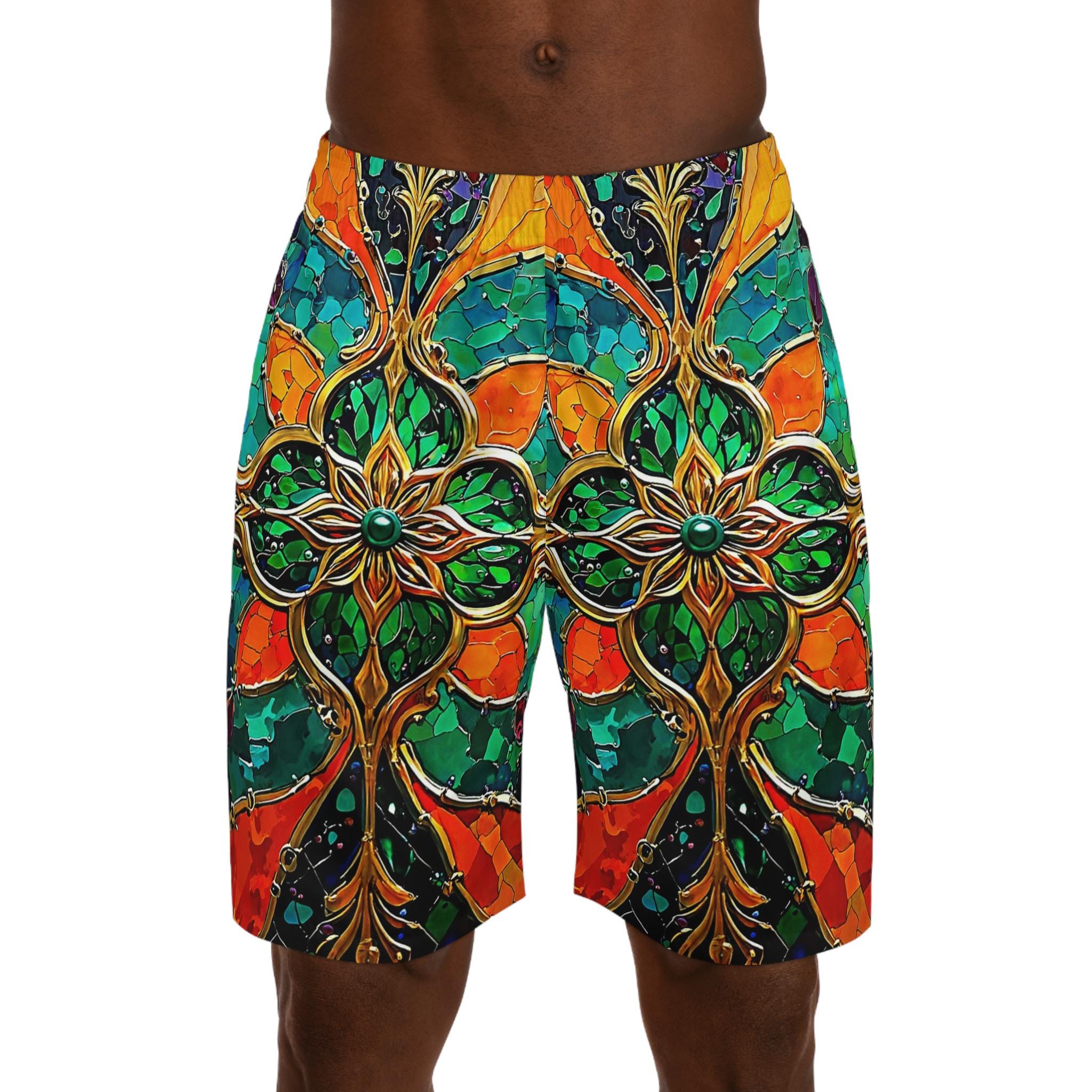 Morocco Style - Jogger Shorts
