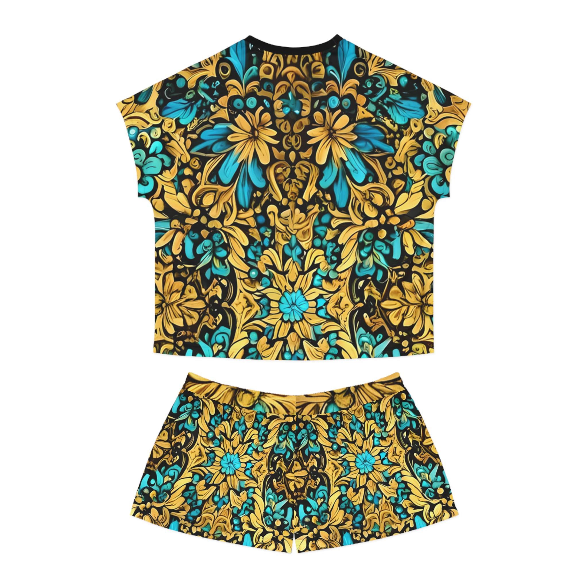 Summer Day - Womens Pajamas