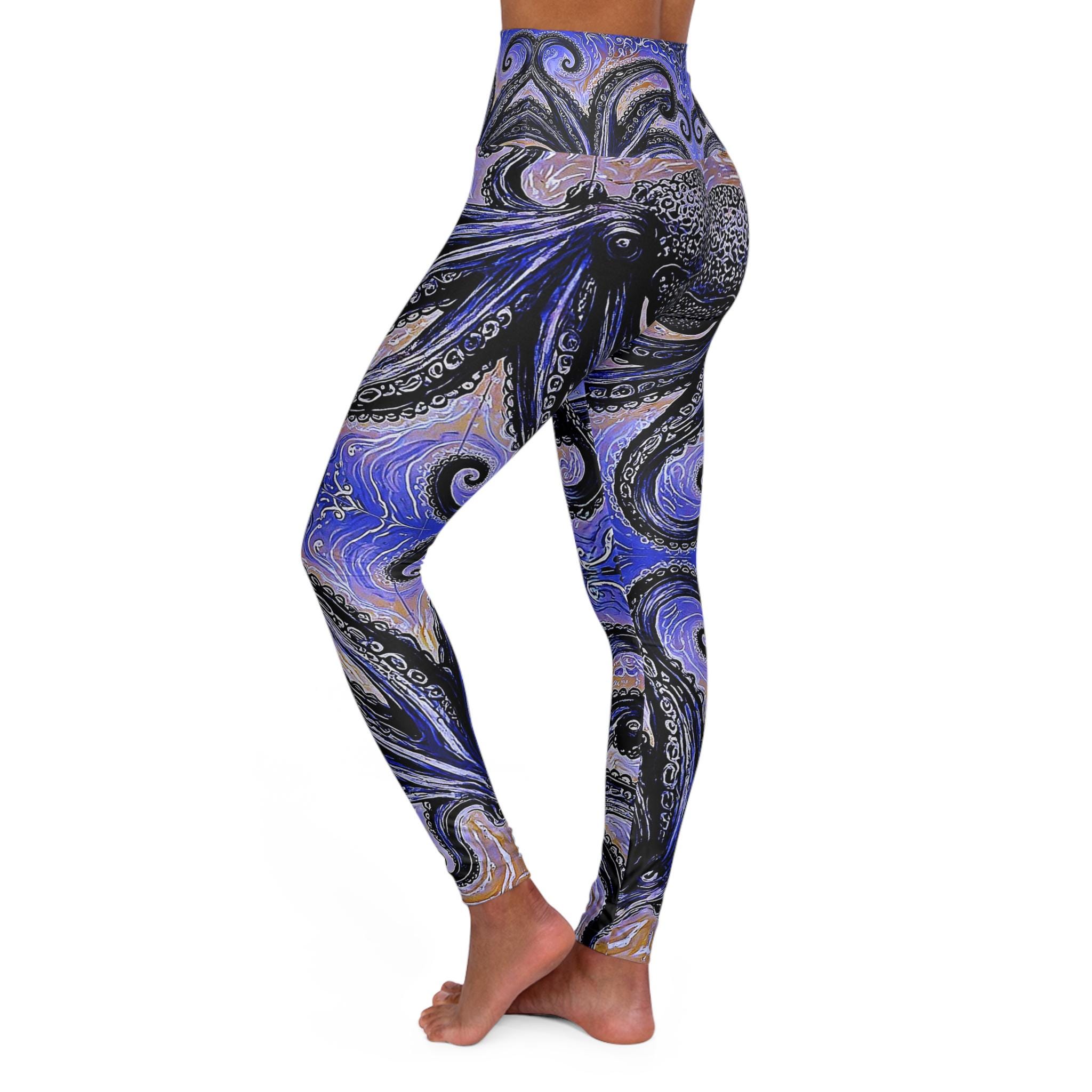 Octi Party - Yoga Pants