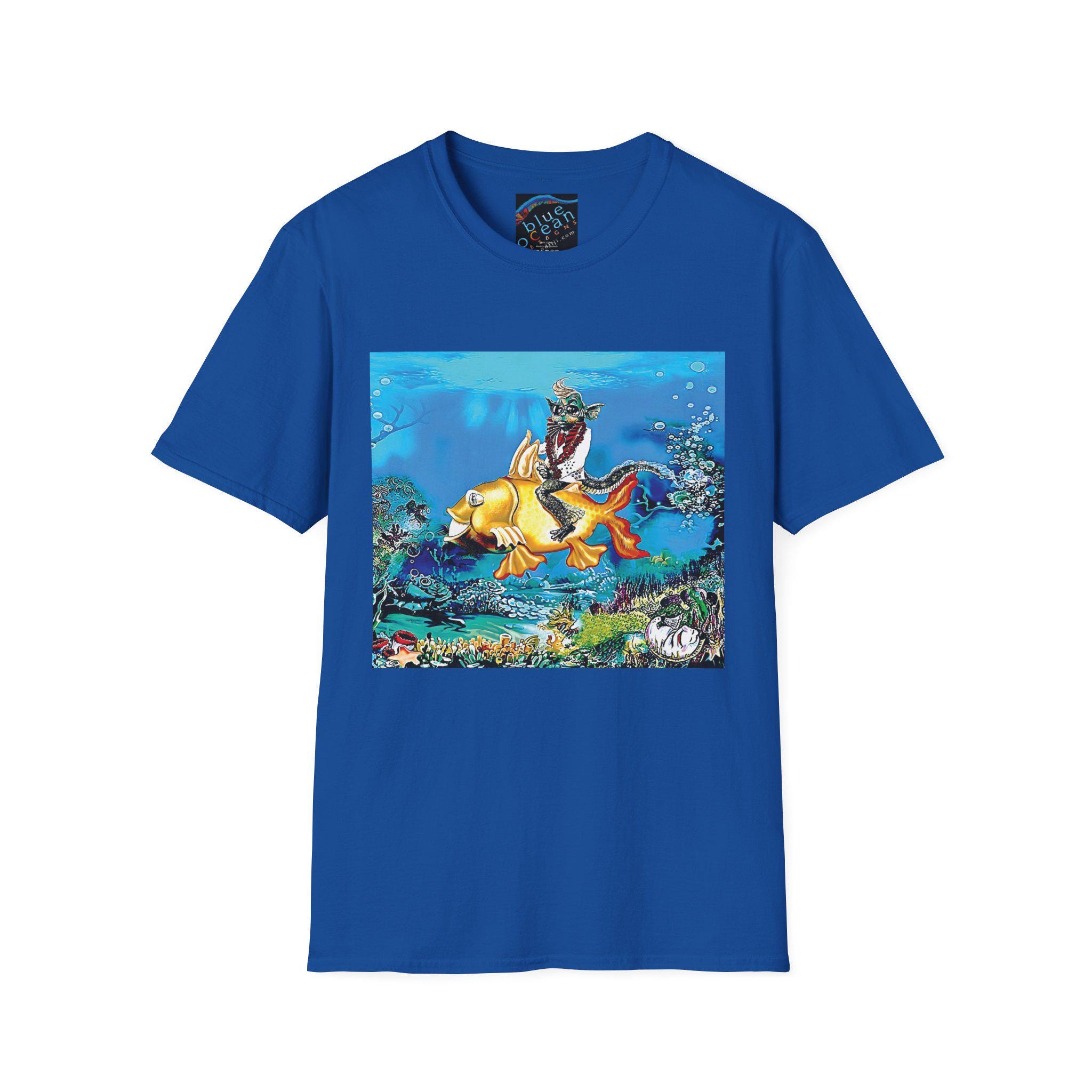 Elfish Baby - T Shirt