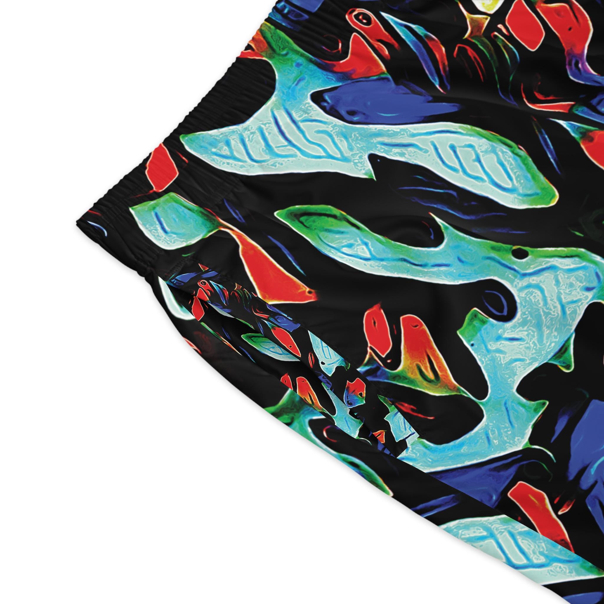 Wild Branch - Jogger Shorts