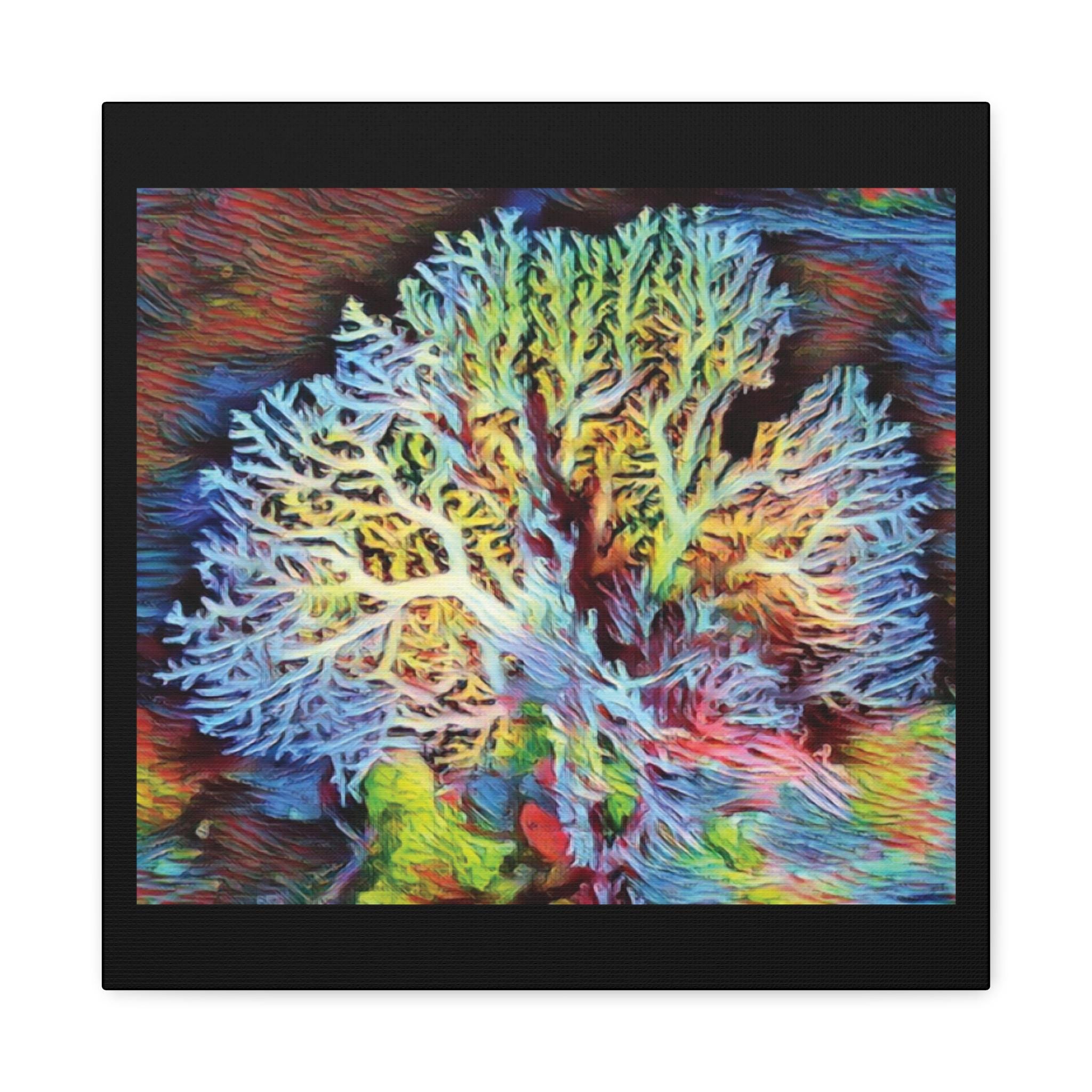 Fan Crazy - Canvas Wall Art