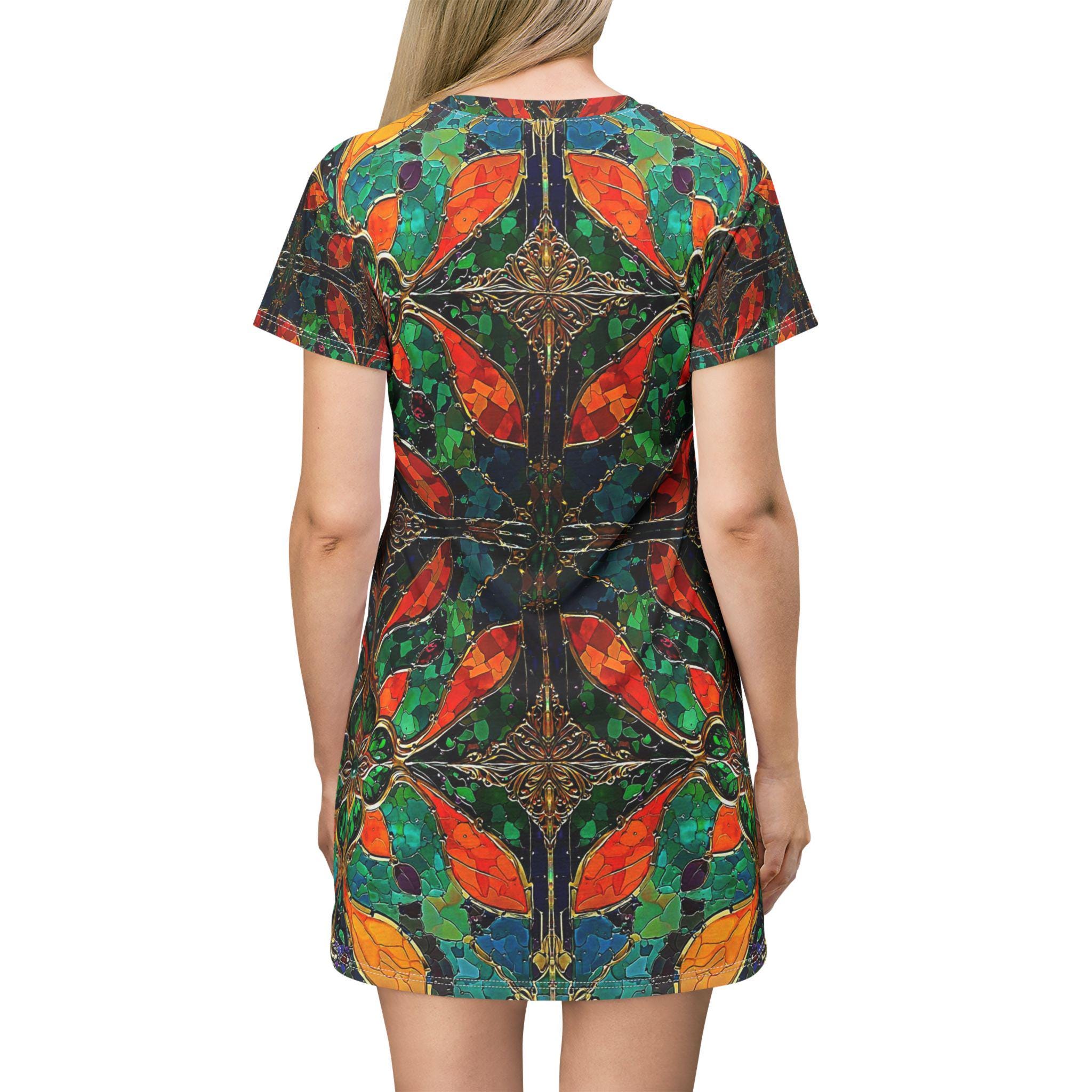 Morocco Tile - Dress